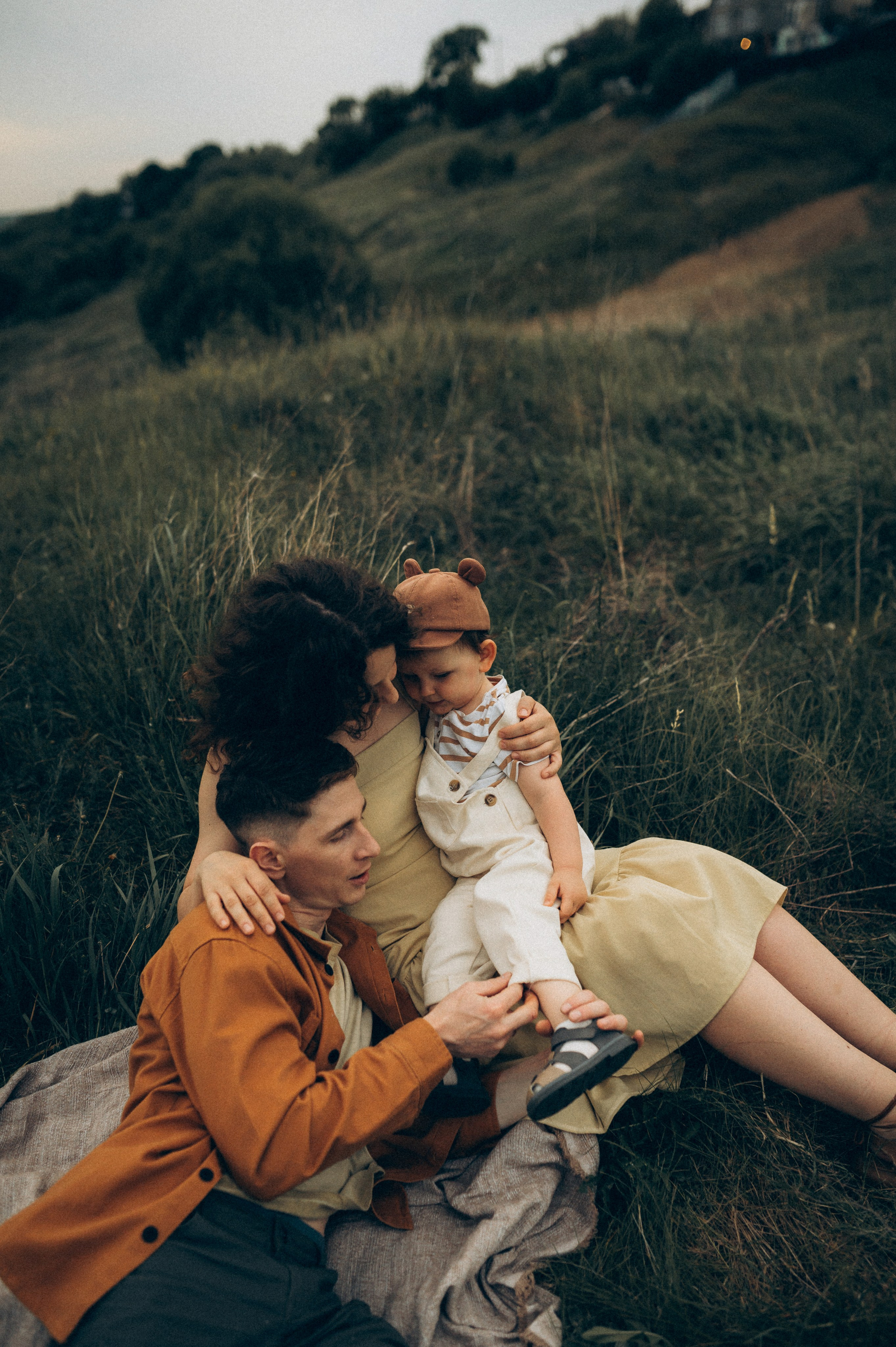 Летняя ко Дню Рождения!. Фотограф Алексин, Тула