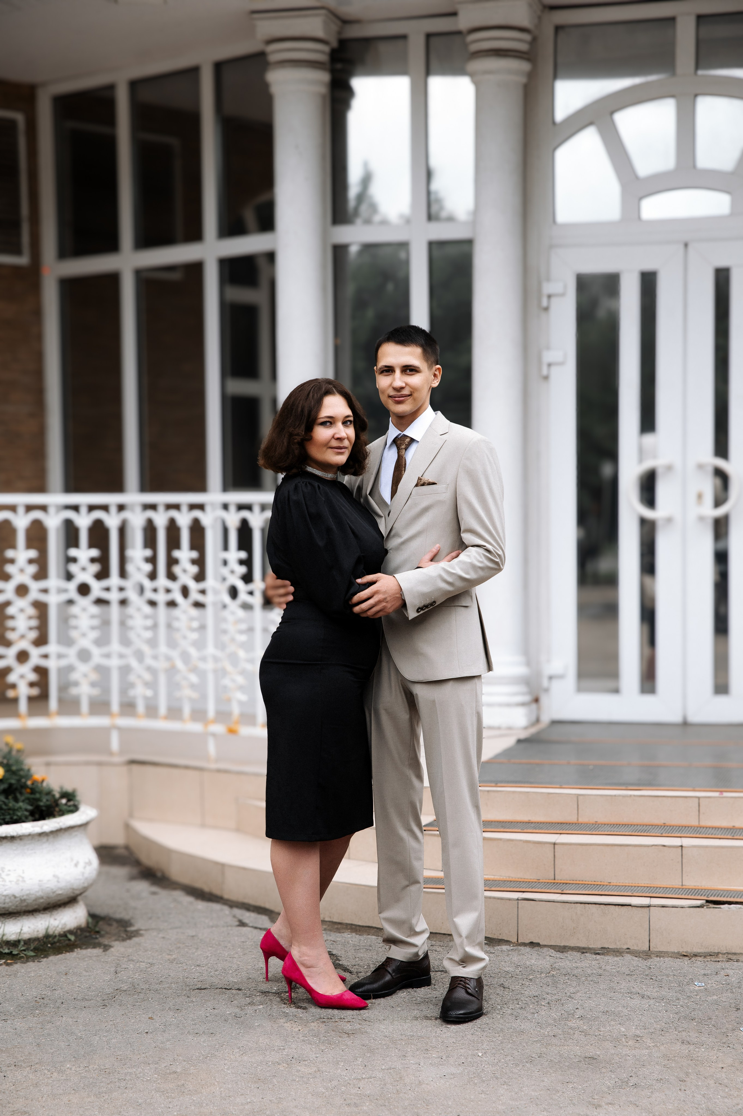 Сергей и Дарья. Фотограф Алексин, Тула