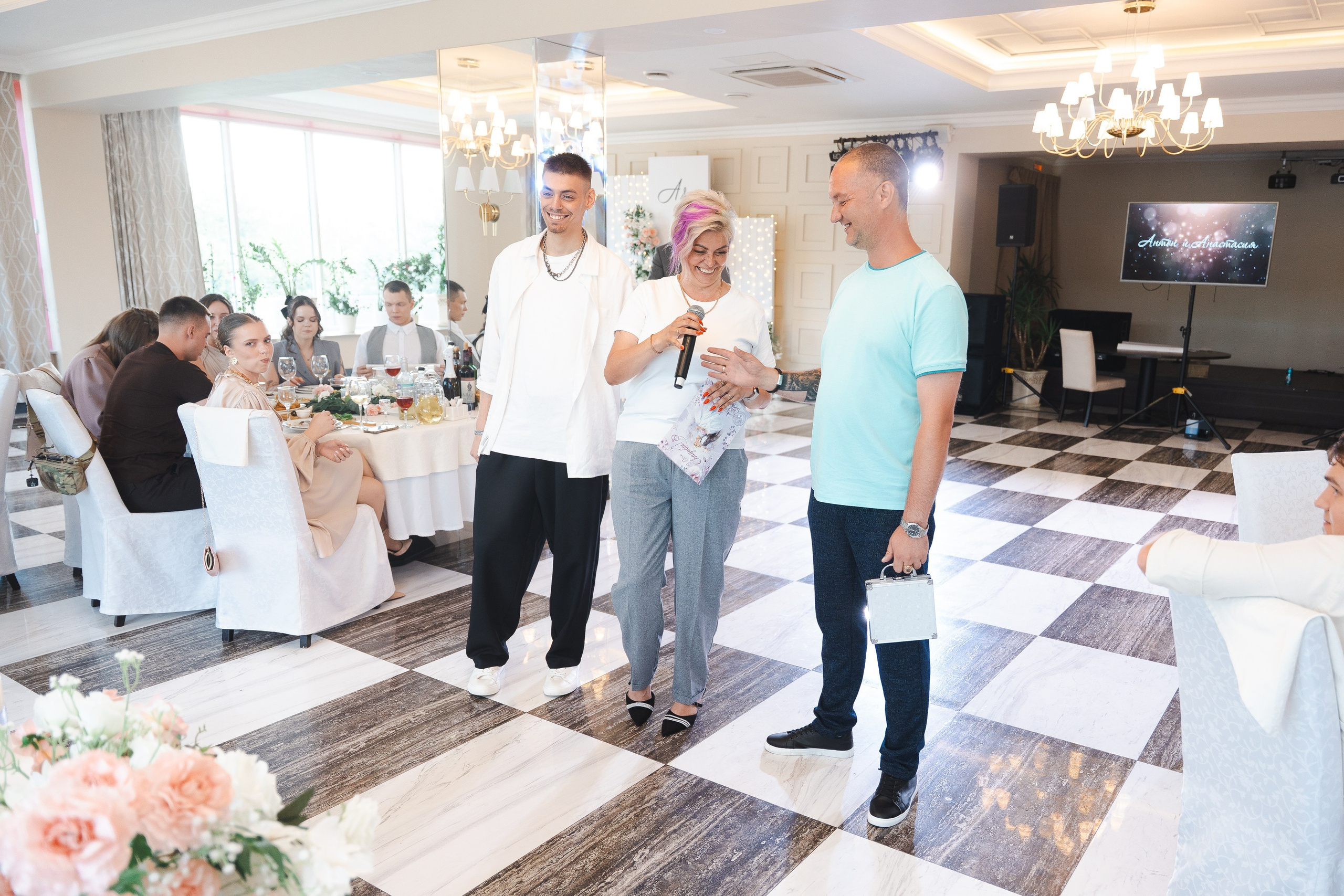 Анастасия и Антон. Фотограф Хабаровск