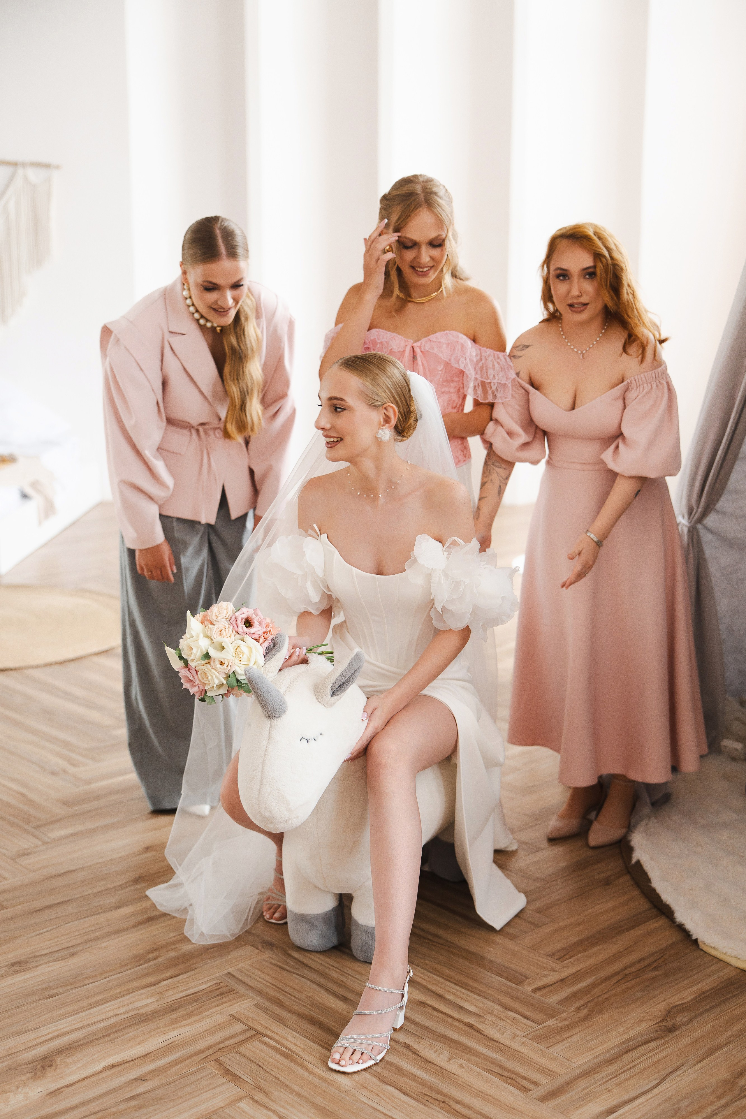 Дарья и Павел. Фотограф Хабаровск