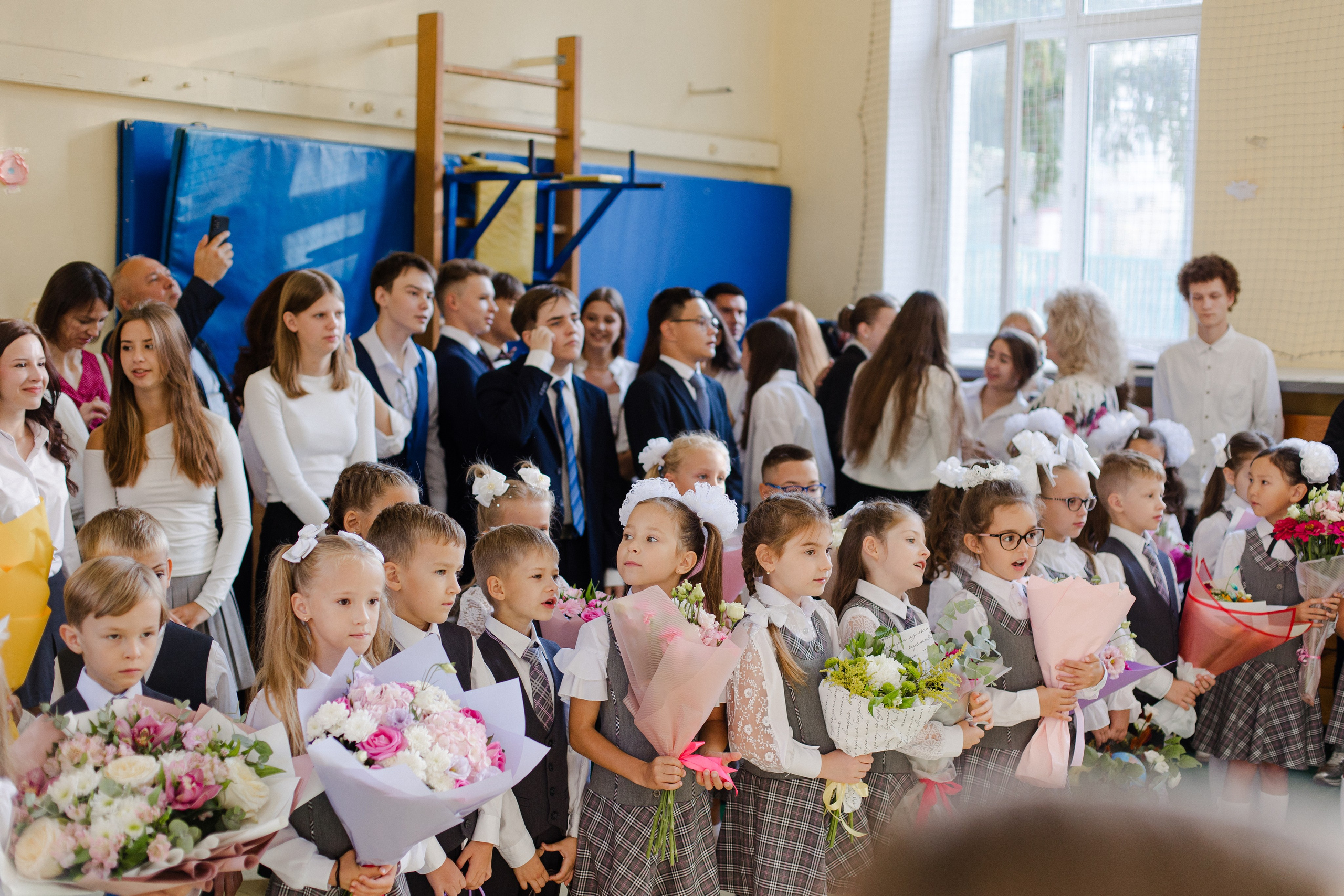 1 сентября 2024. Семейный и детский фотограф в Москве Кузьмина Мария