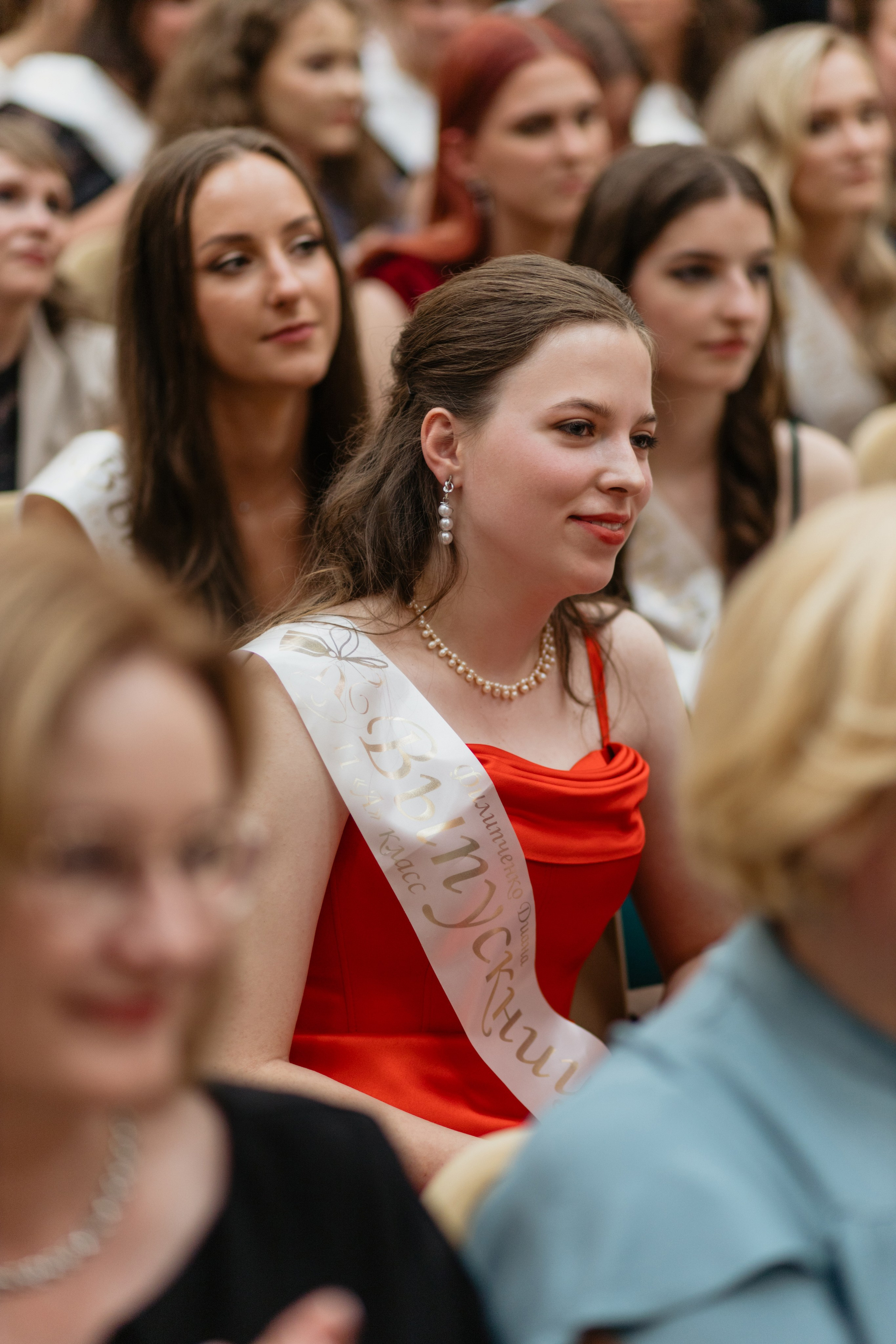 Выпускной Гимназия № 146. Свадебный фотограф в Минске Владислав Бабич