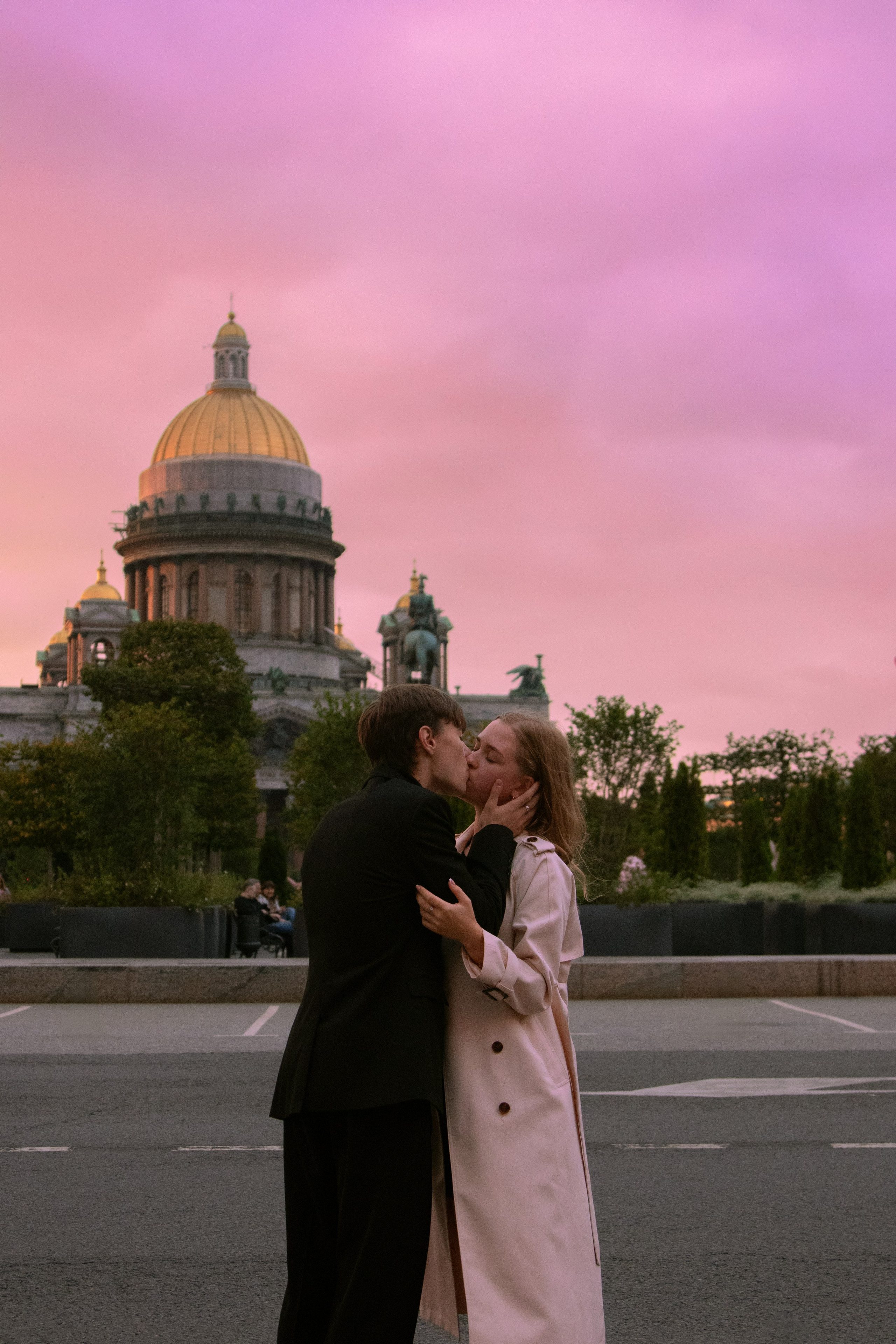 Любовь. Фотограф Елизавета Гикова