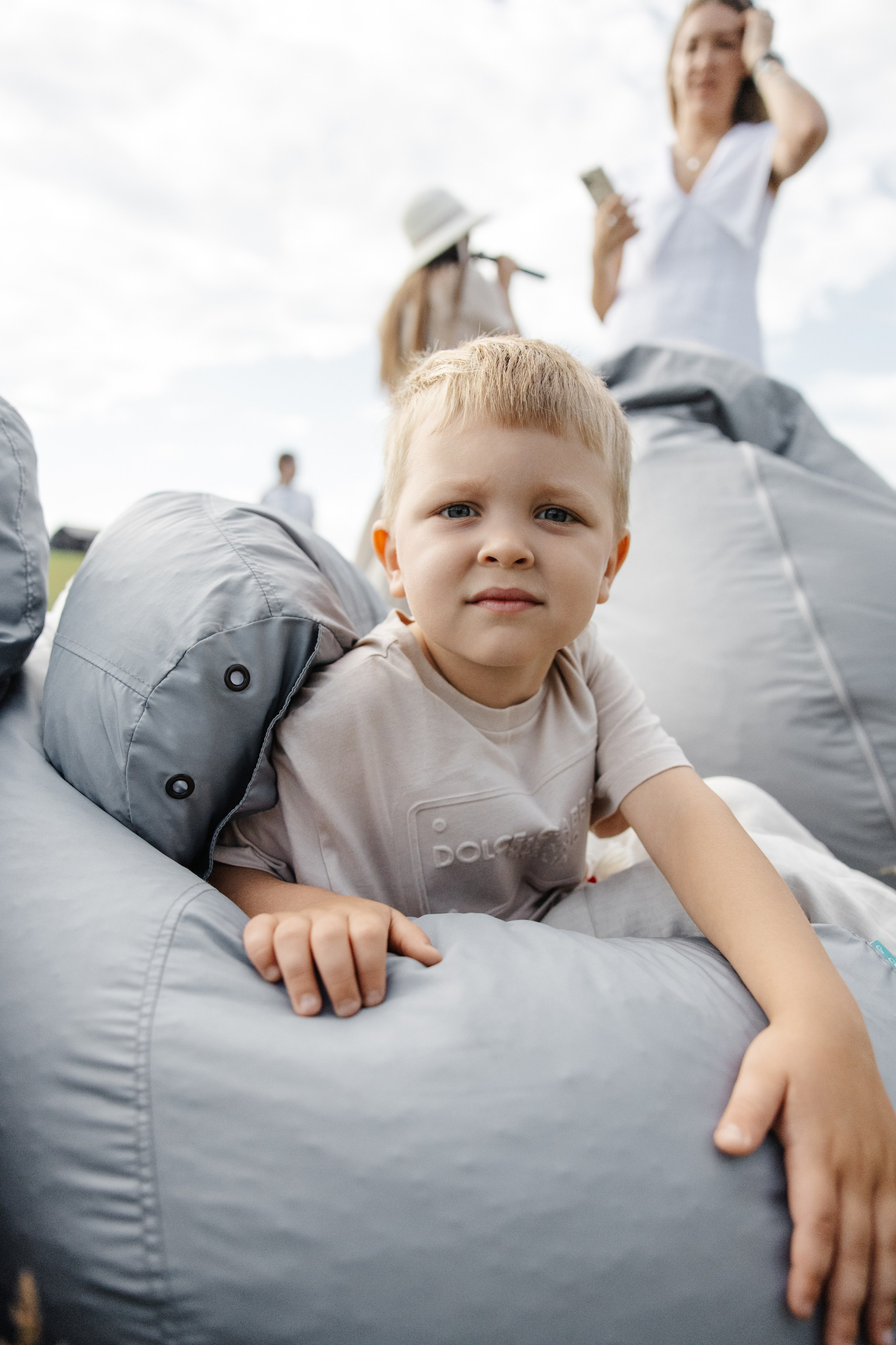ГЕНДЕР ПАТИ. Фотограф в Красноярске
