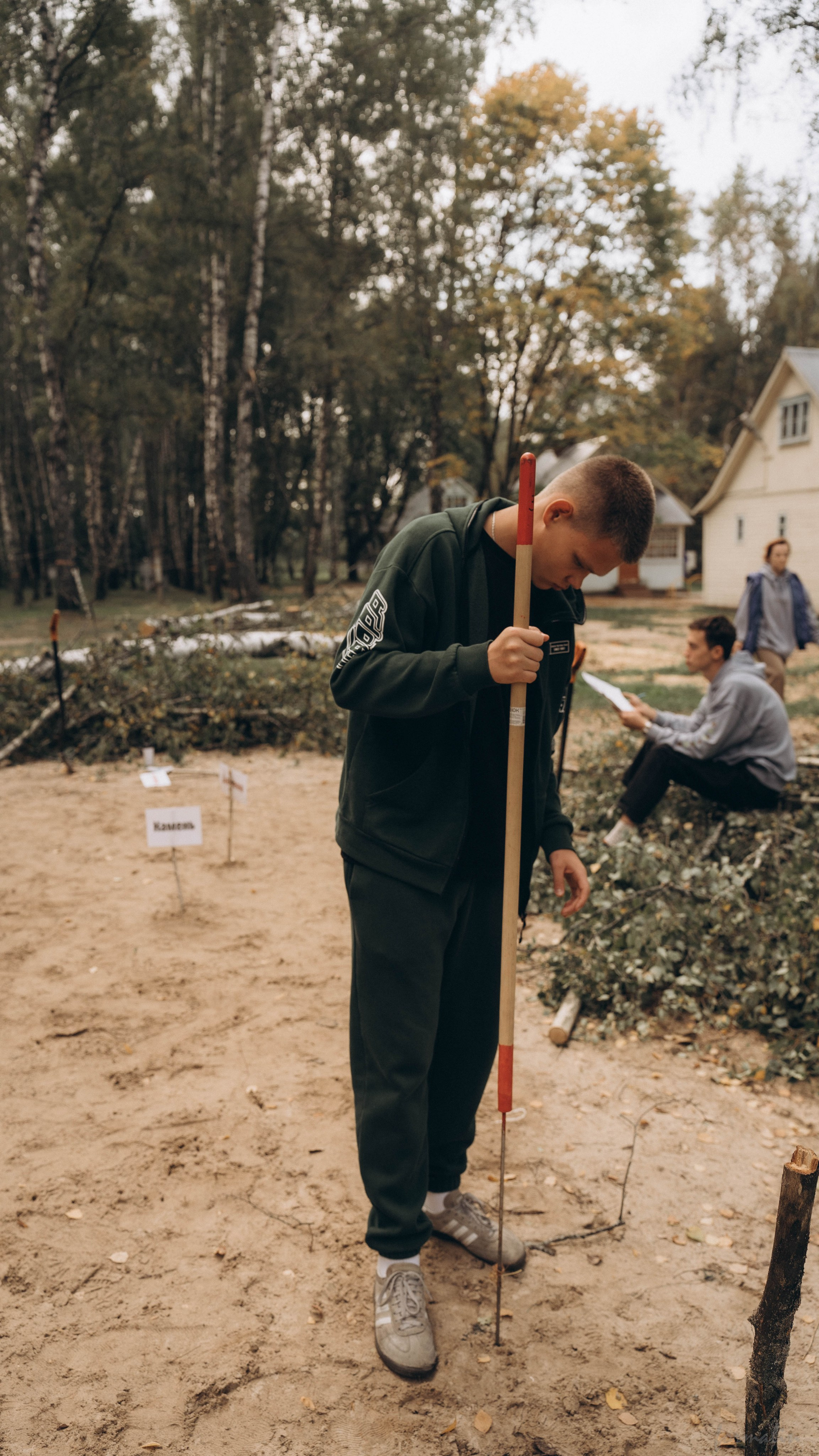 Фестиваль поисковых отрядов РТ 2025. Алиса Никитцова | Фотограф в Казани