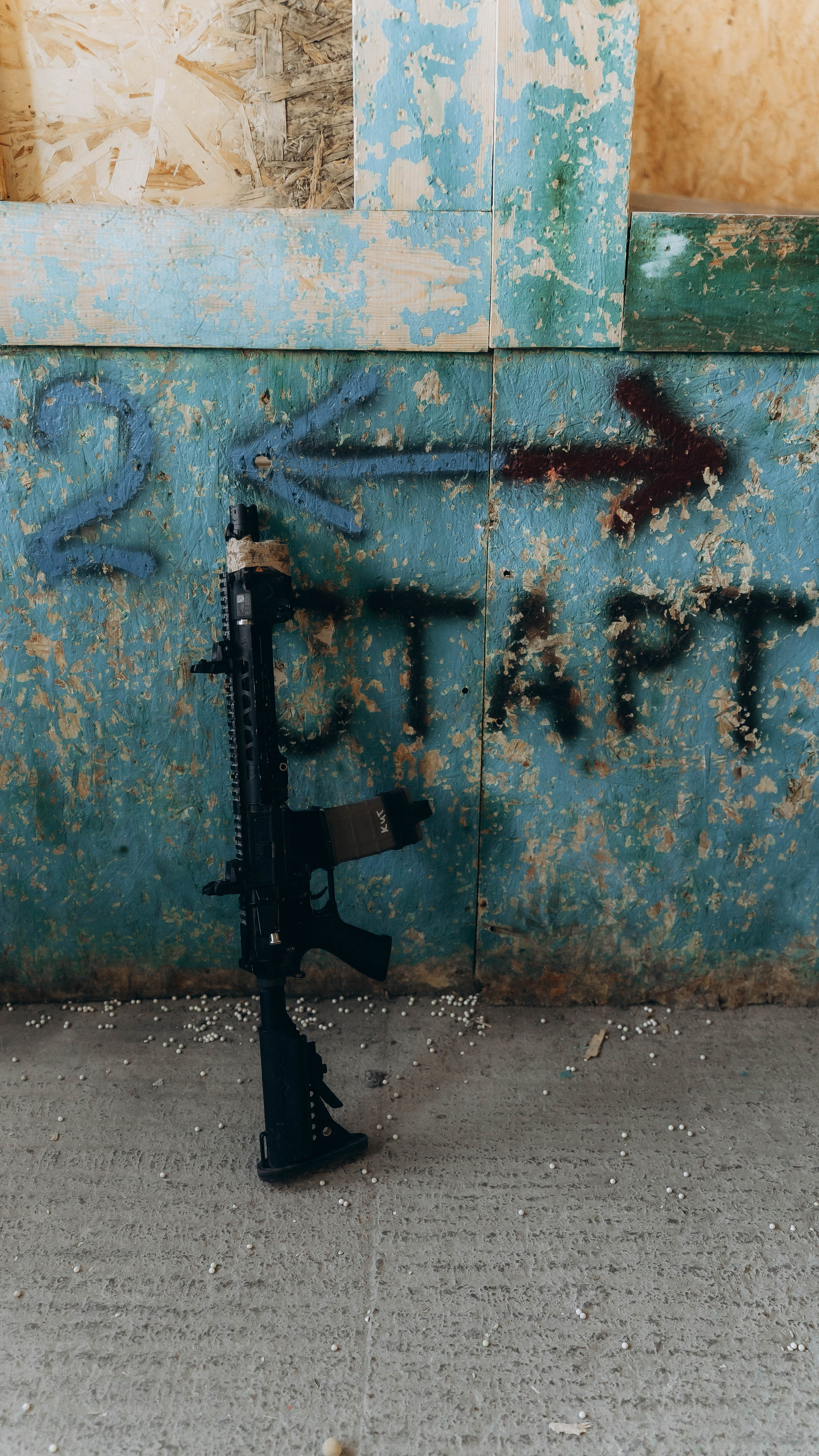 Соревнования «Бункер». Алиса Никитцова | Фотограф в Казани