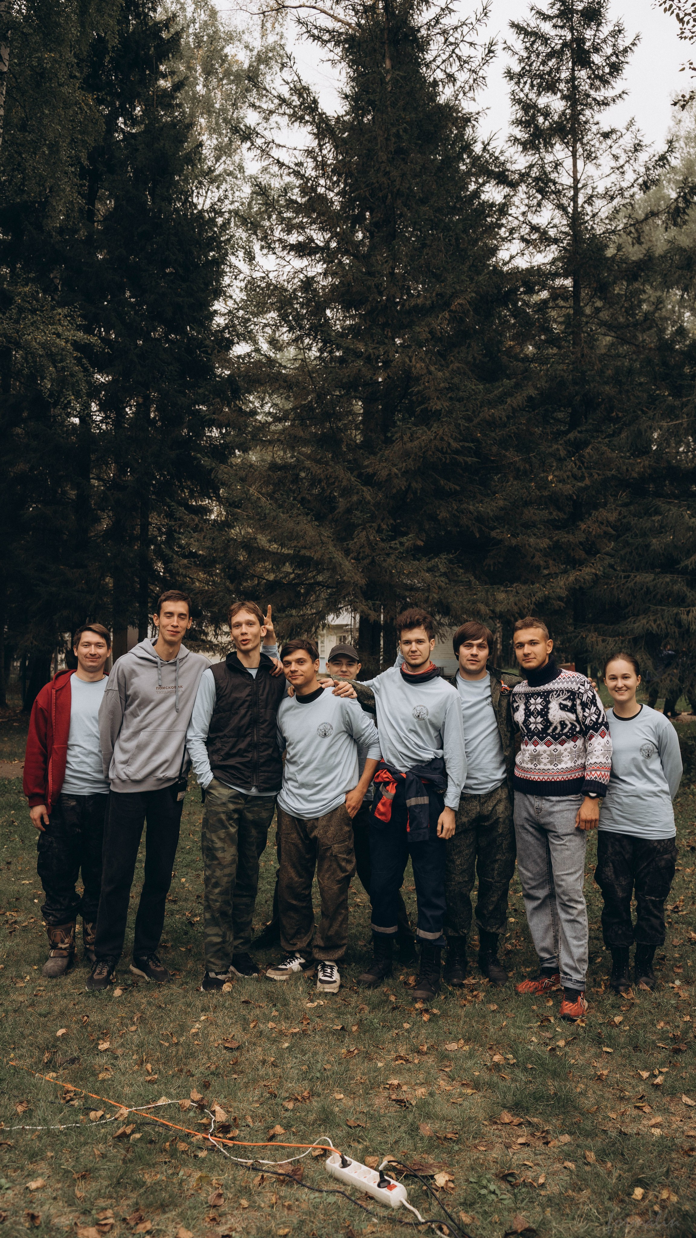 Фестиваль поисковых отрядов РТ 2025. Алиса Никитцова | Фотограф в Казани