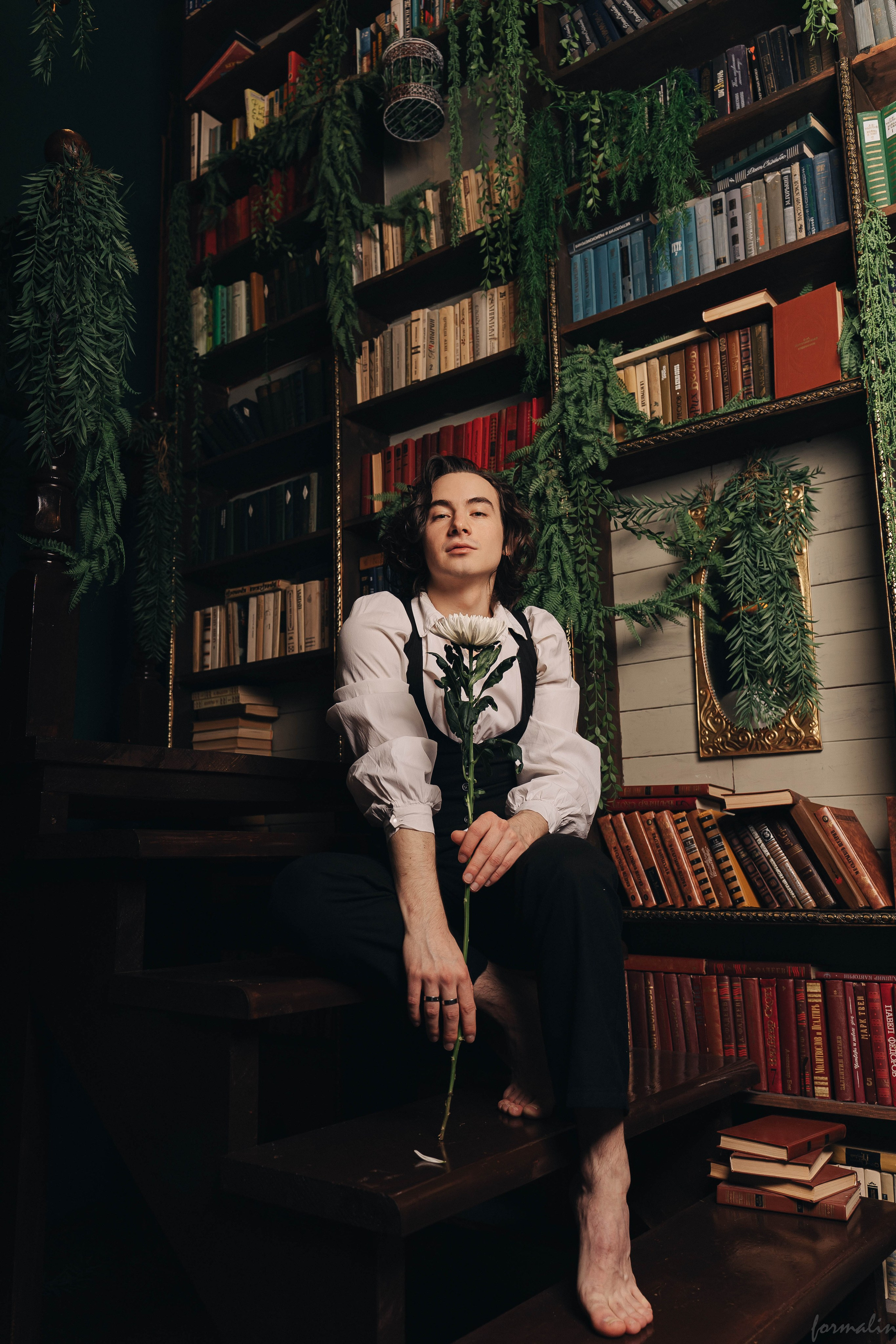 Дориан Грей. Алиса Никитцова | Фотограф в Казани