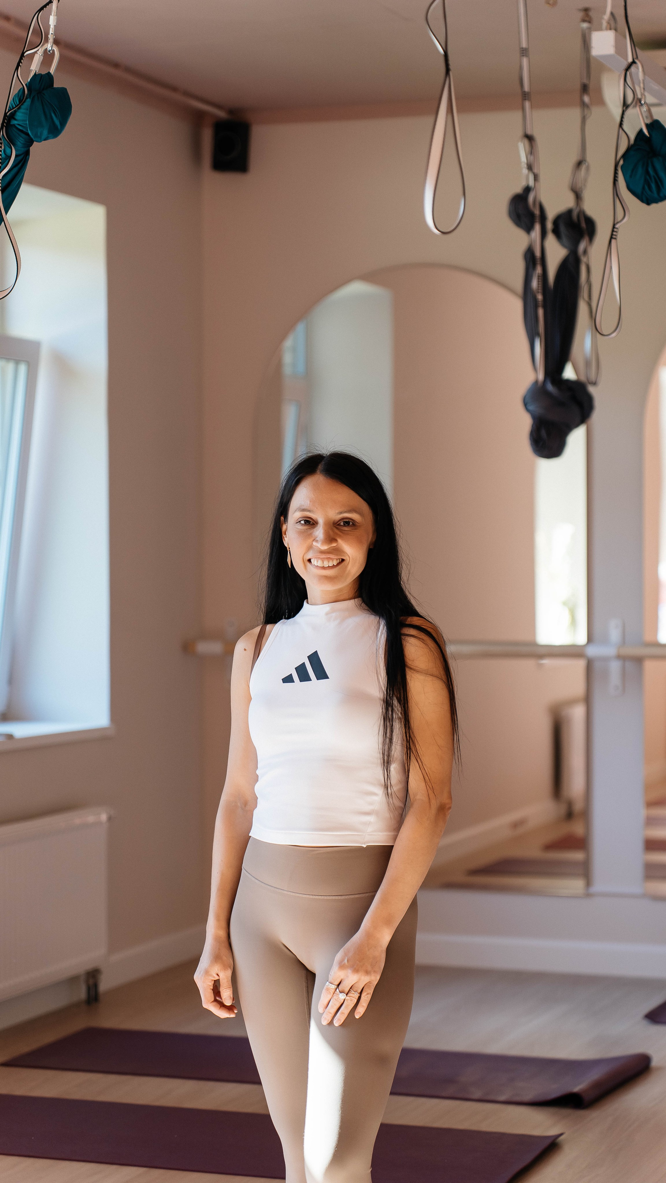 Открытие фитнес-студии «Иртэ». Алиса Никитцова | Фотограф в Казани