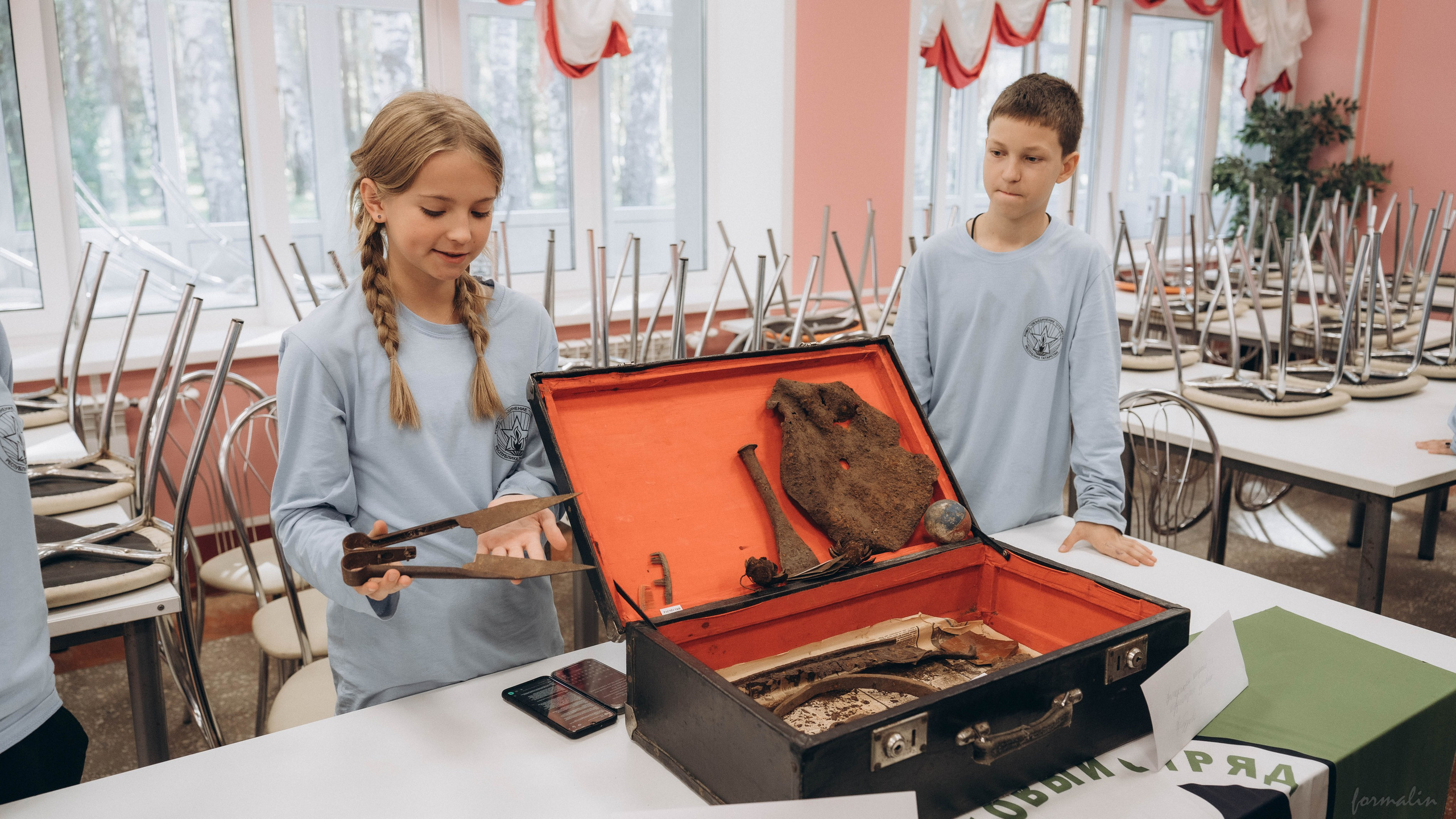 Фестиваль поисковых отрядов РТ 2025. Алиса Никитцова | Фотограф в Казани