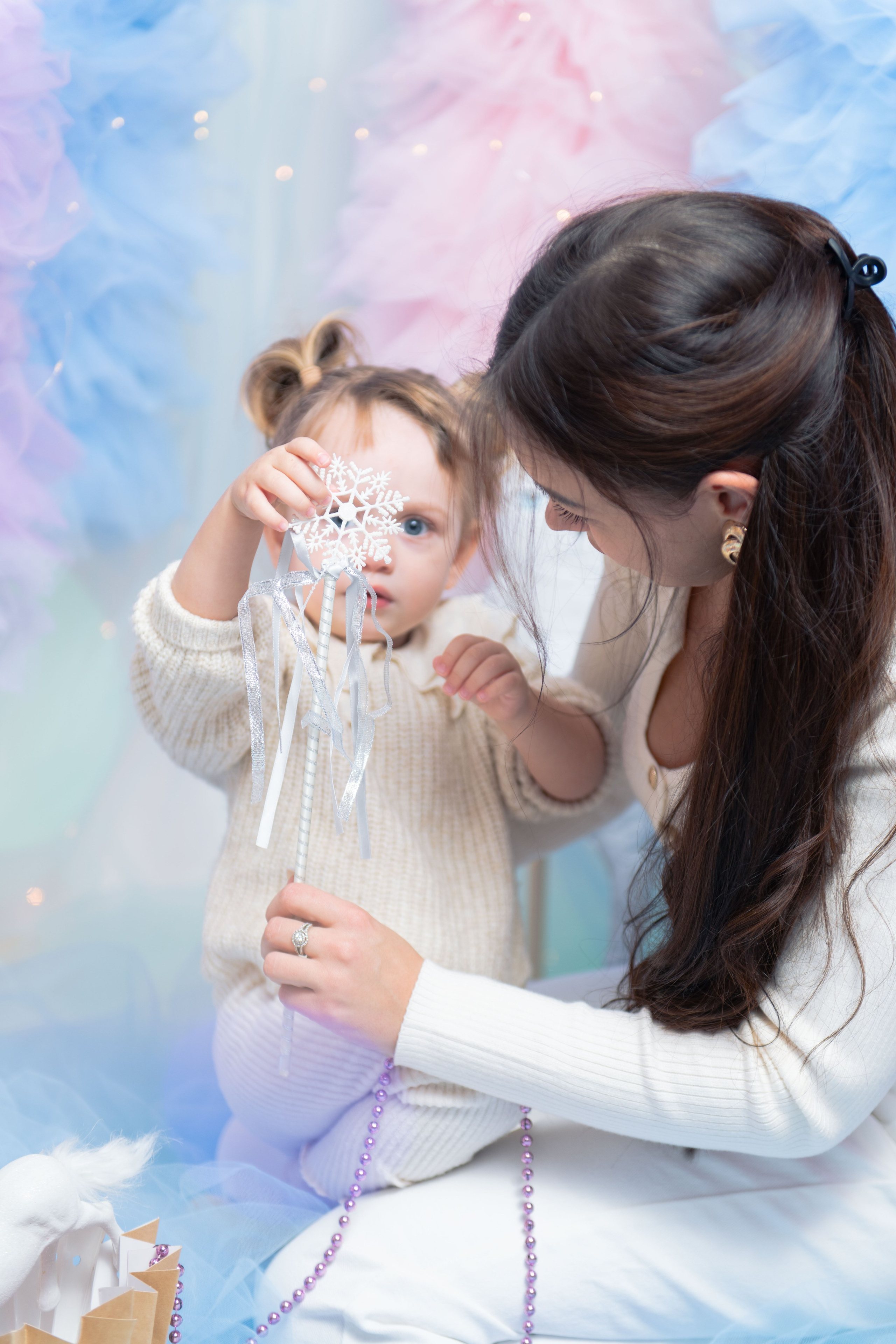 Северное Сияние. Детские фотопроекты Москва