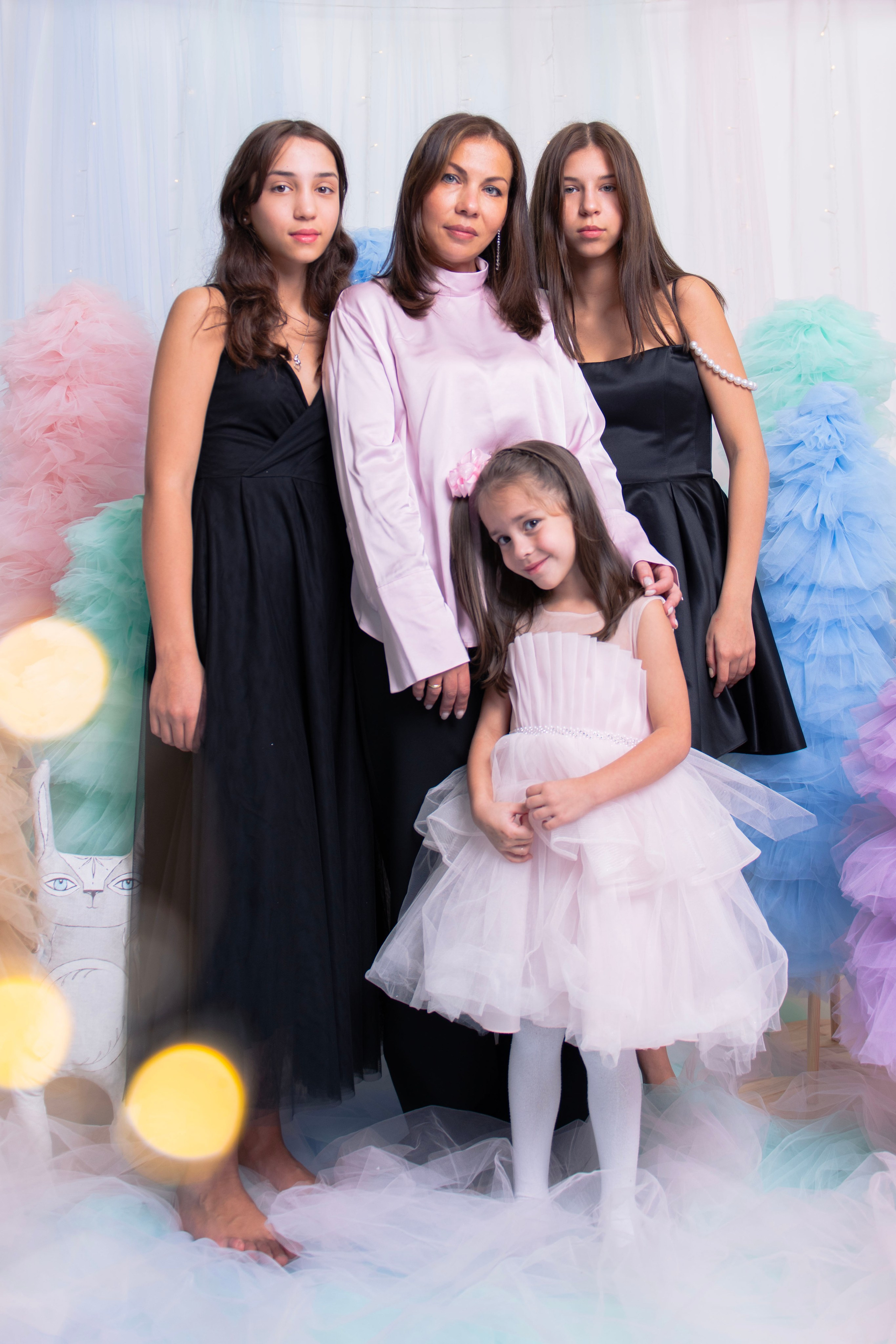 Северное Сияние. Детские фотопроекты Москва