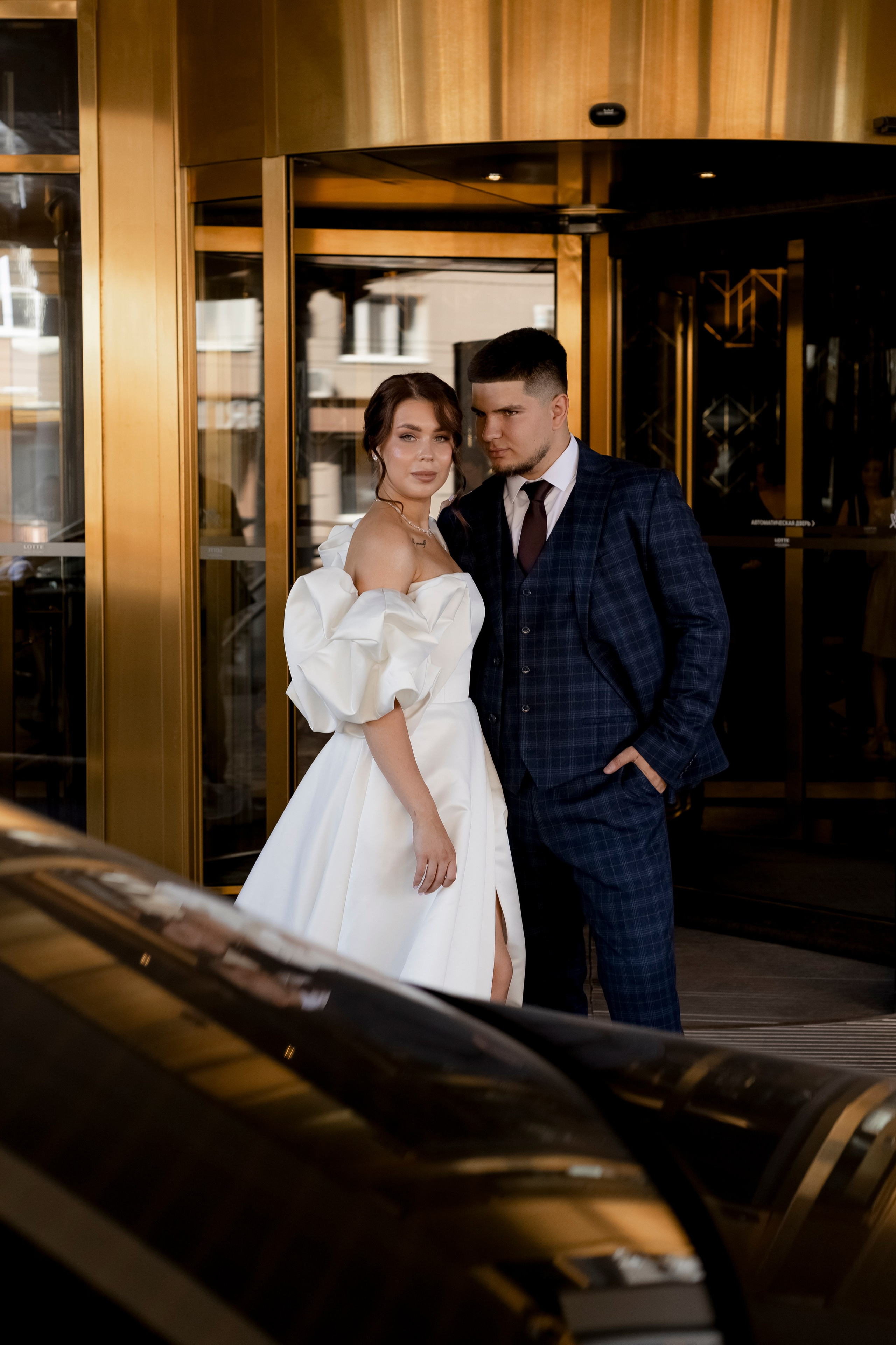 Анастасия | Виктор. Свадебный фотограф Александра Попова