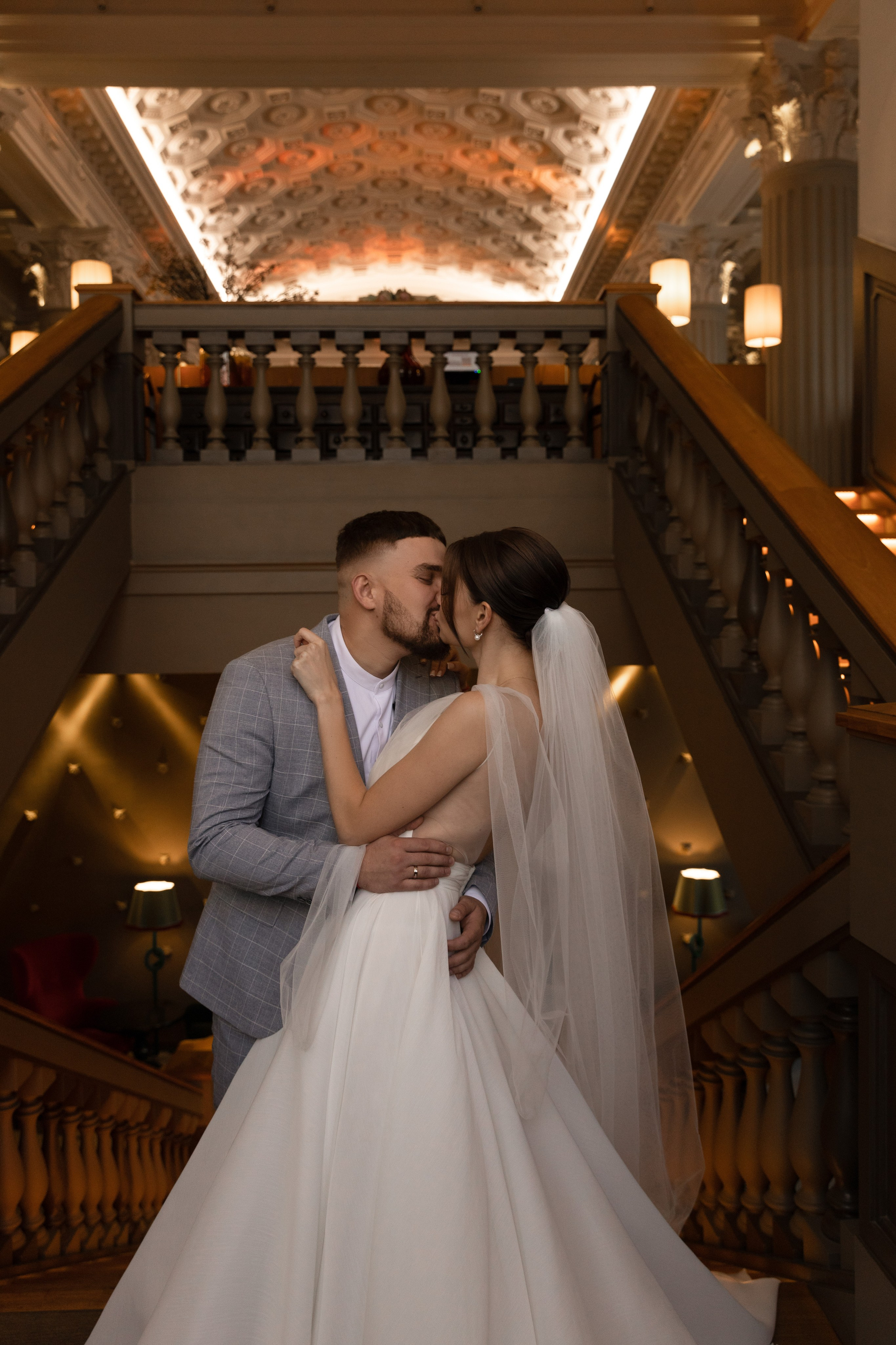 Свадебный и портретный фотограф в Воронеже Алфёрова Оксана