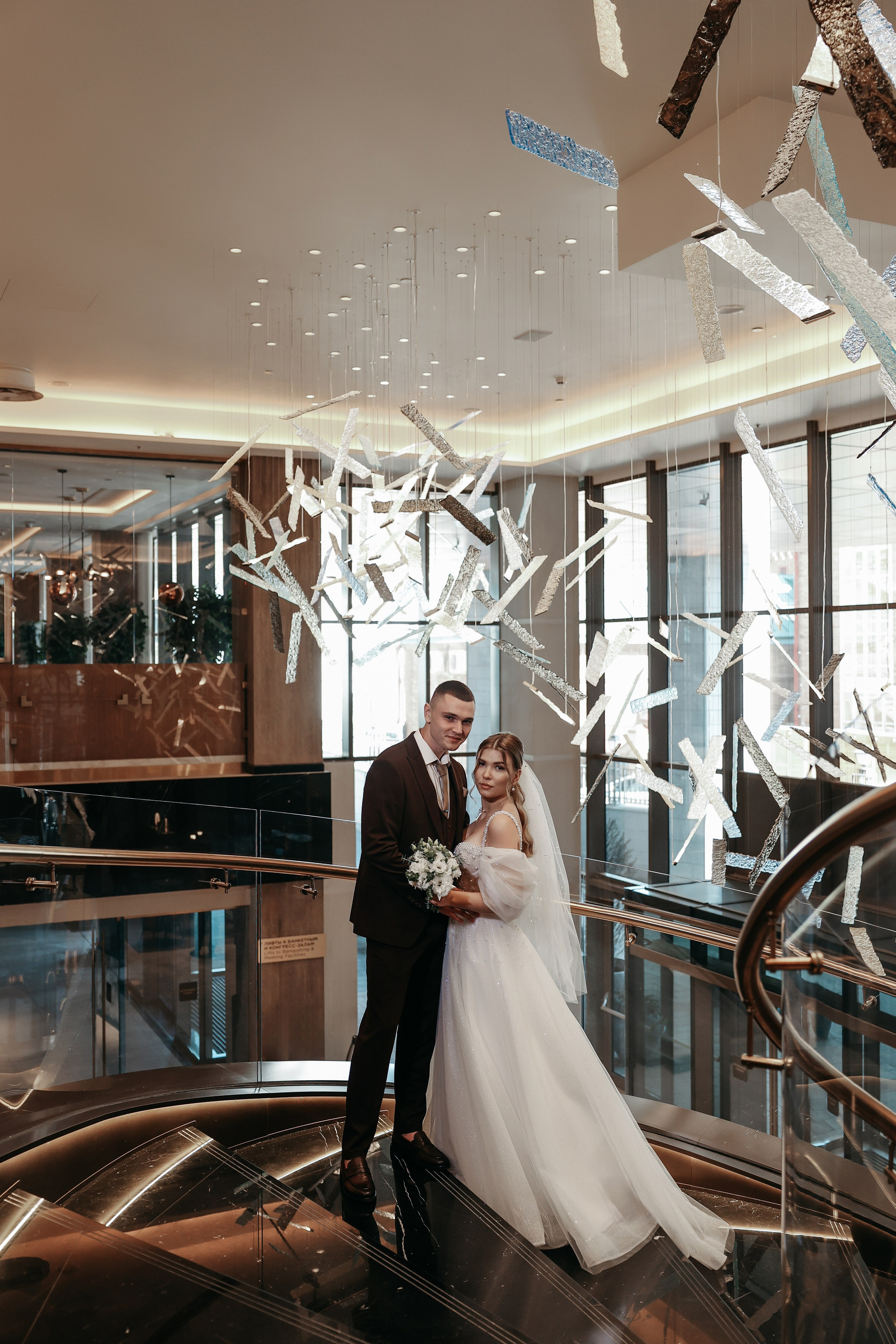 Никита и Олеся. Свадебный и семейный фотограф в Ростове-на-Дону Марианна Хахладжева