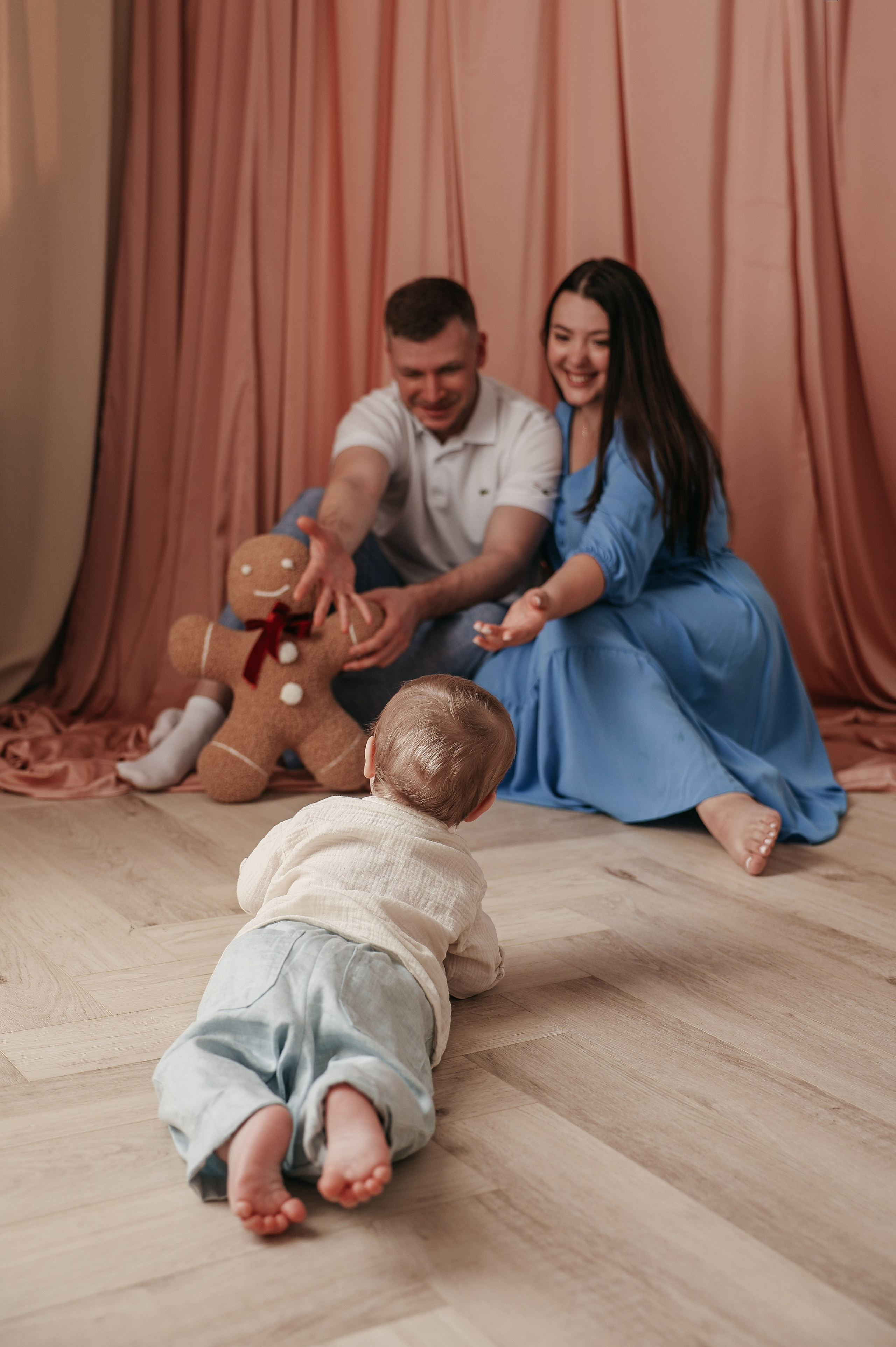 Семейная фотосессия. Свадебный и семейный фотограф в Ростове-на-Дону Марианна Хахладжева