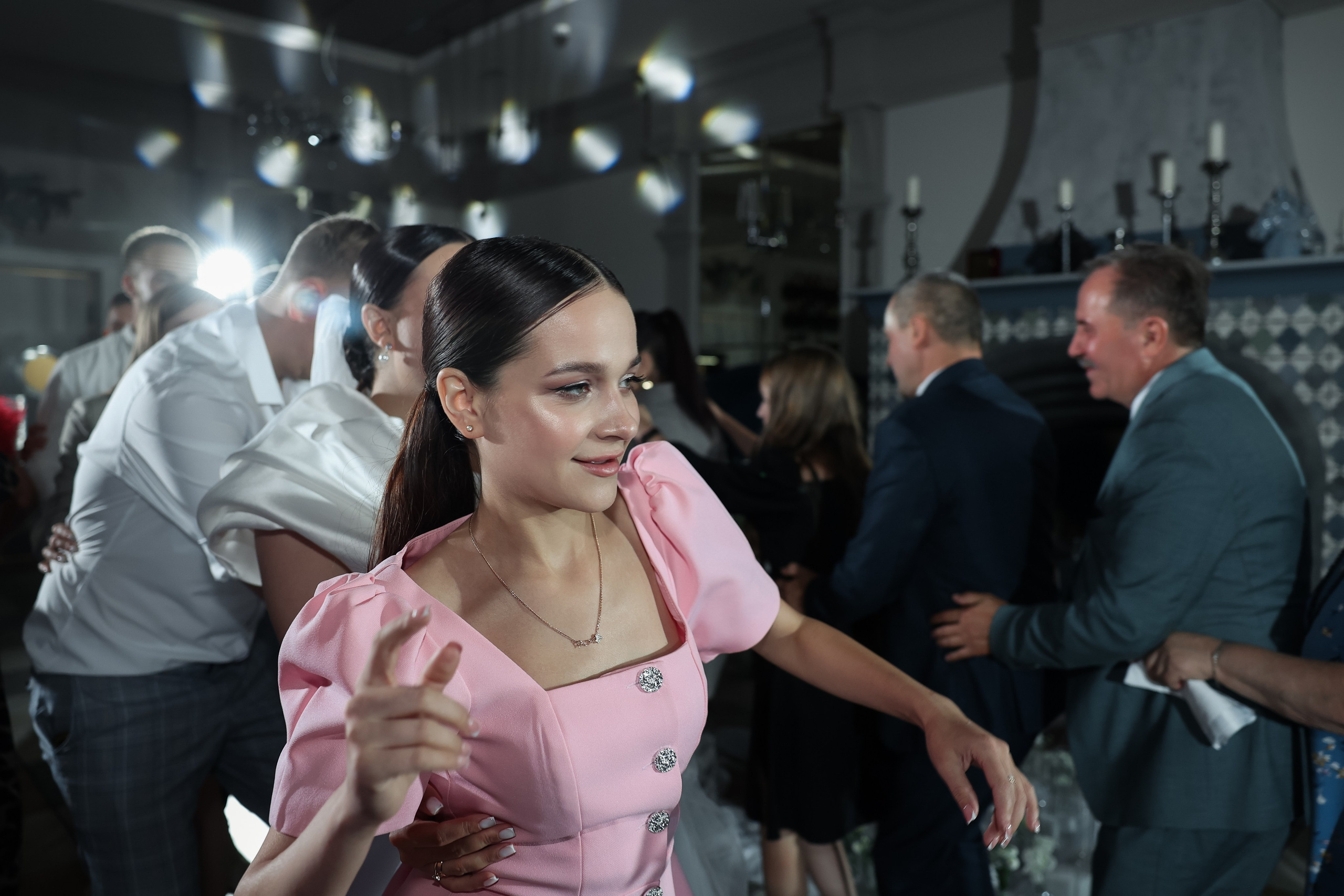 Виталий и Ирина. Свадебный и семейный фотограф в Ростове-на-Дону Марианна Хахладжева