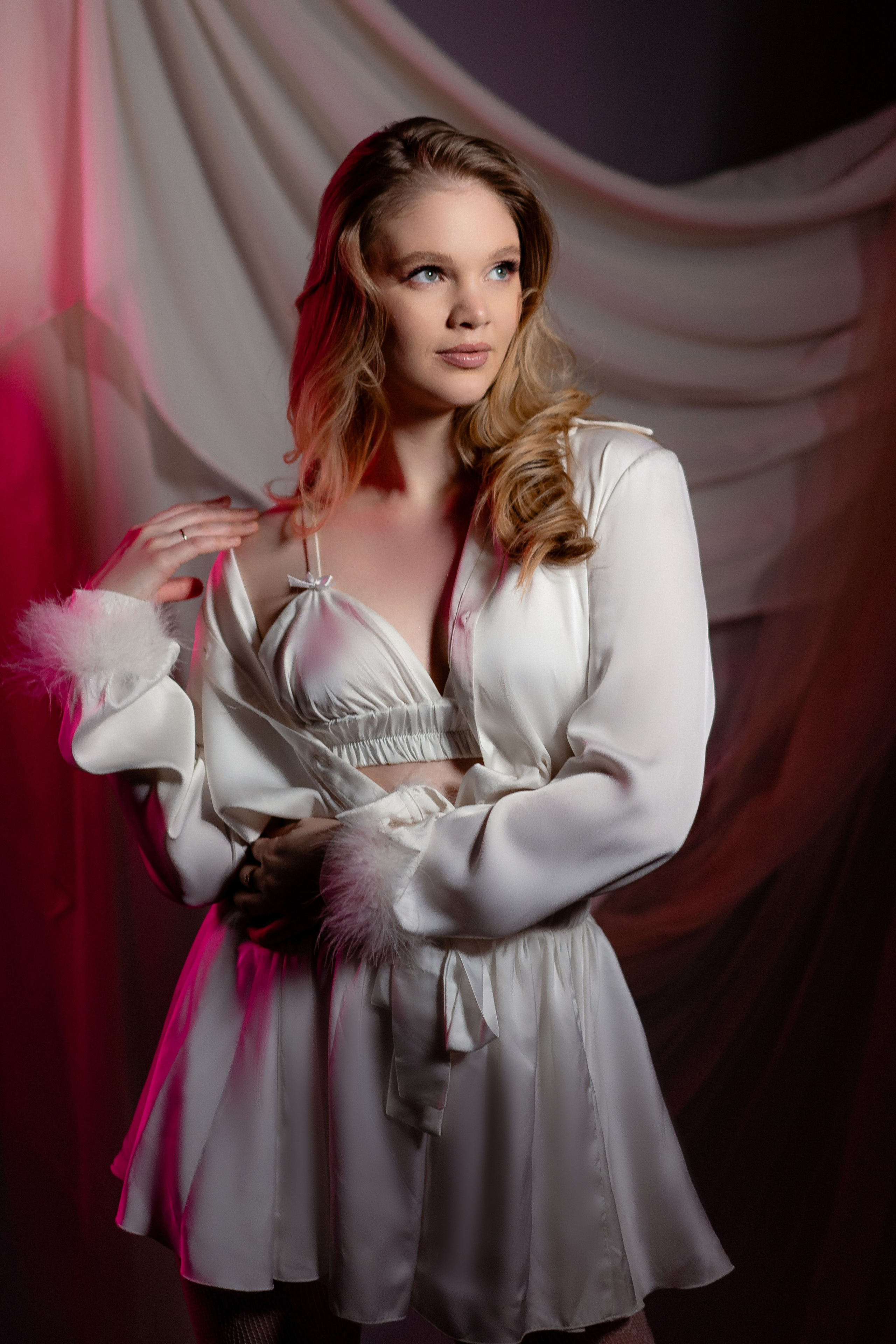 Женский портрет. Фотограф Архангельск Елена Лаврентьева (Рапп)