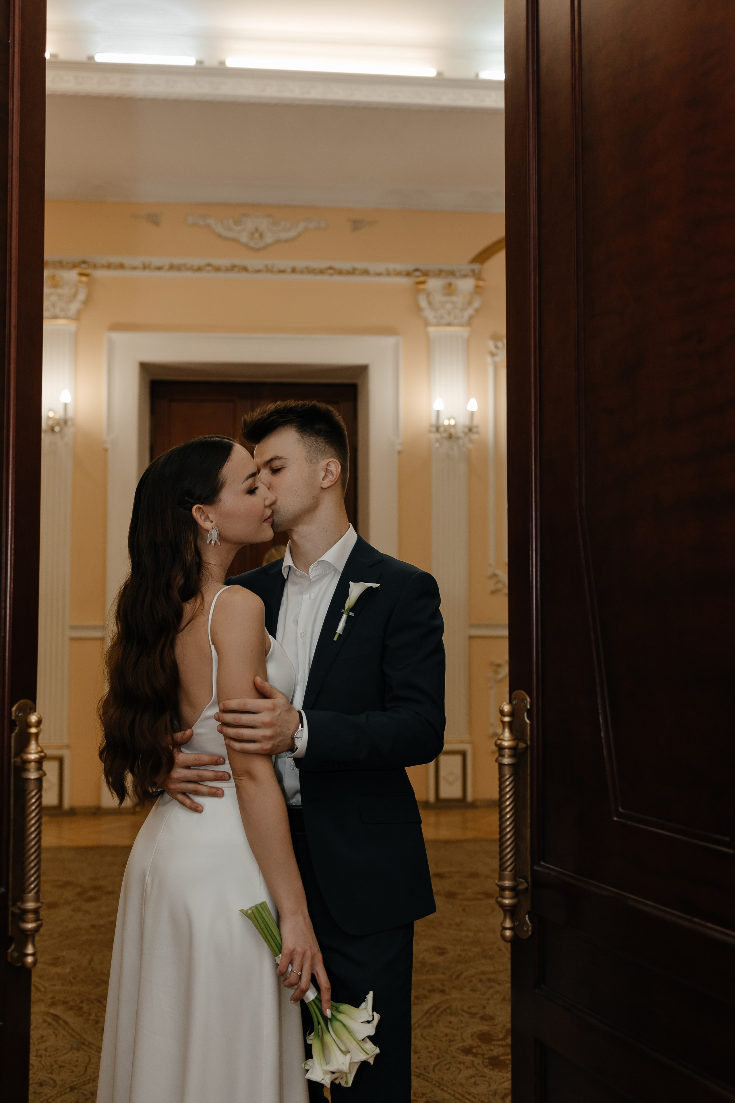 Катя & Алексей. Семейный фотограф Москва Юлиана Фетисова