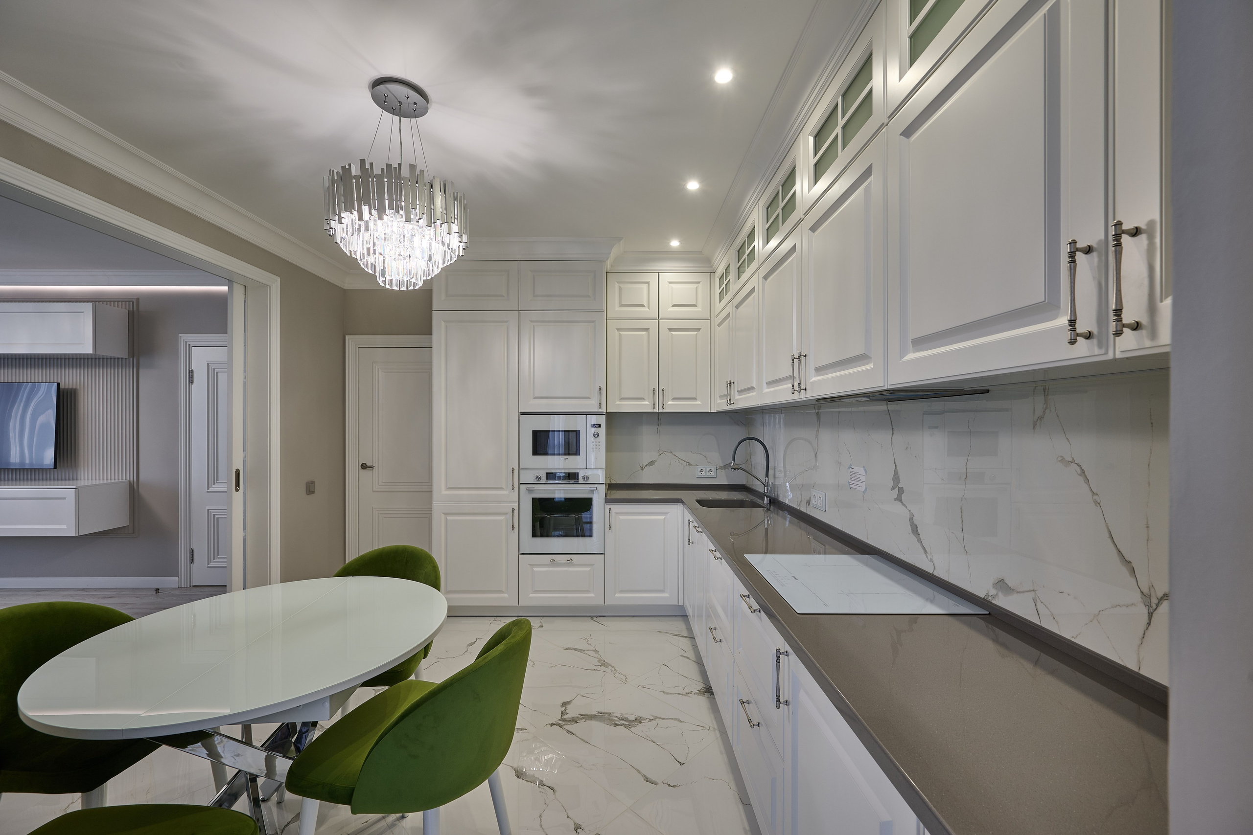 Квартира 132. Интерьерный фотограф в Краснодаре