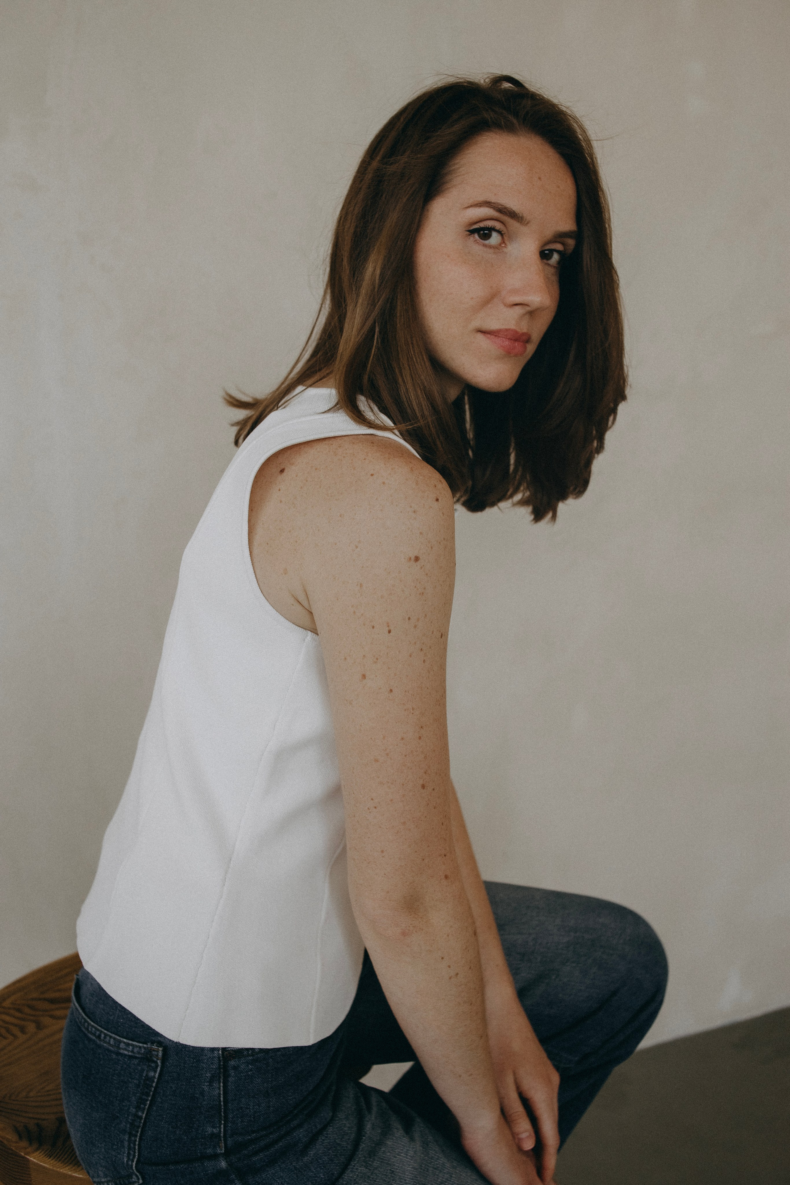 Студийная съёмка. Семейный фотограф в Санкт-Петербурге Масари Виктория