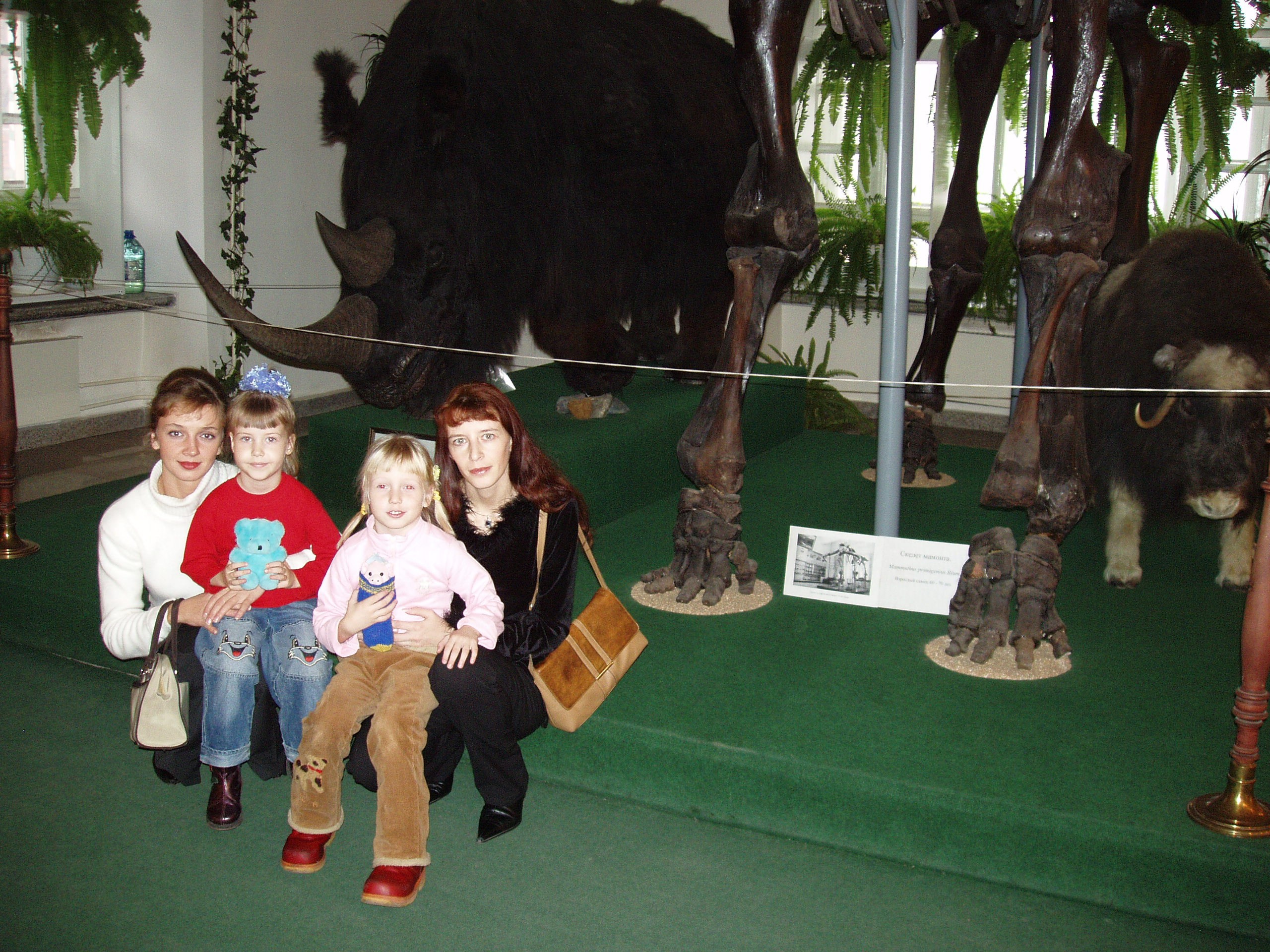 Краеведческий музей 31.10.2004. Семейный, Свадебный фотограф СПБ Питер— Романова Екатерина