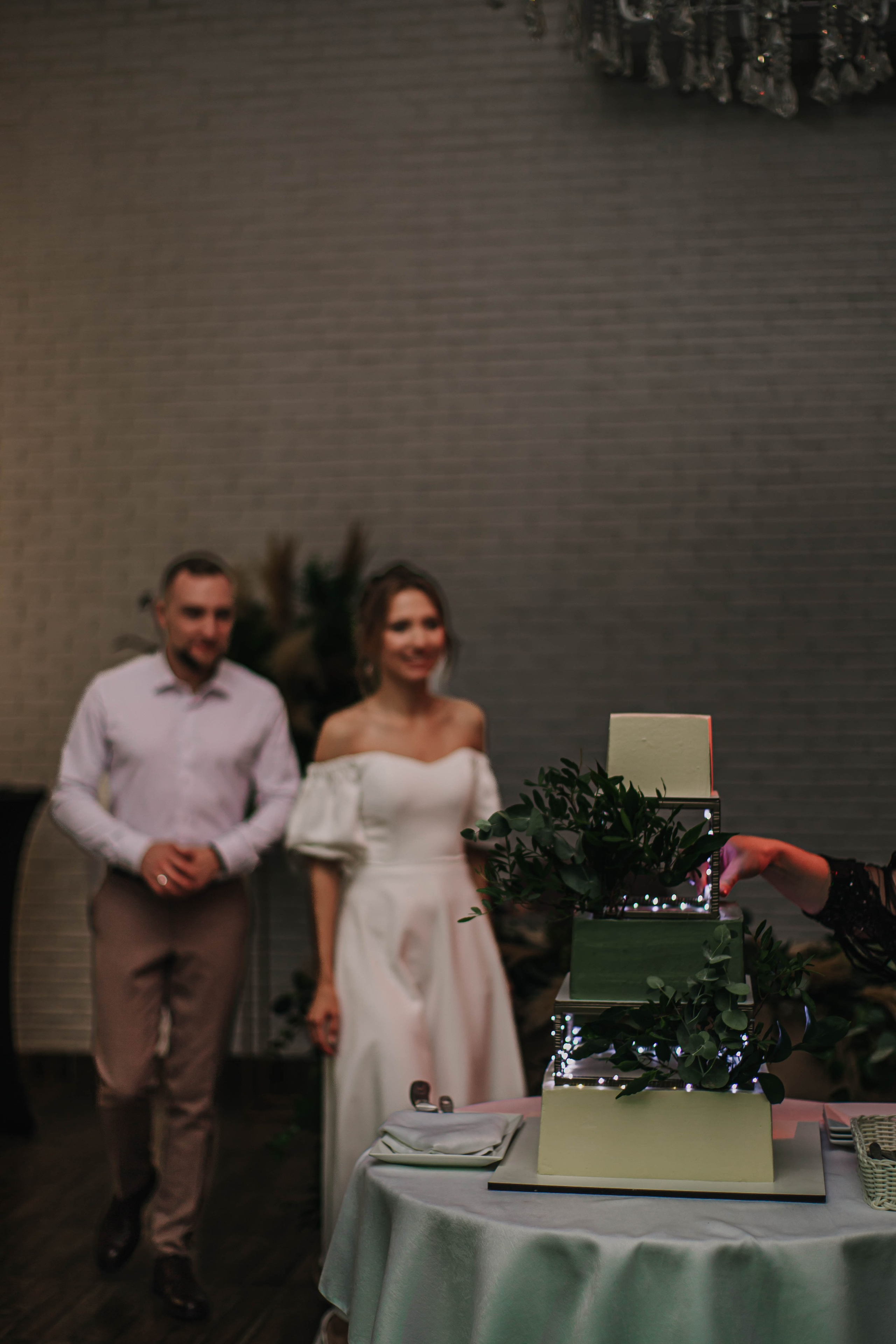 Вячеслав и Анастасия (пакет «Весь день»). Фотограф Дарья Маташкова