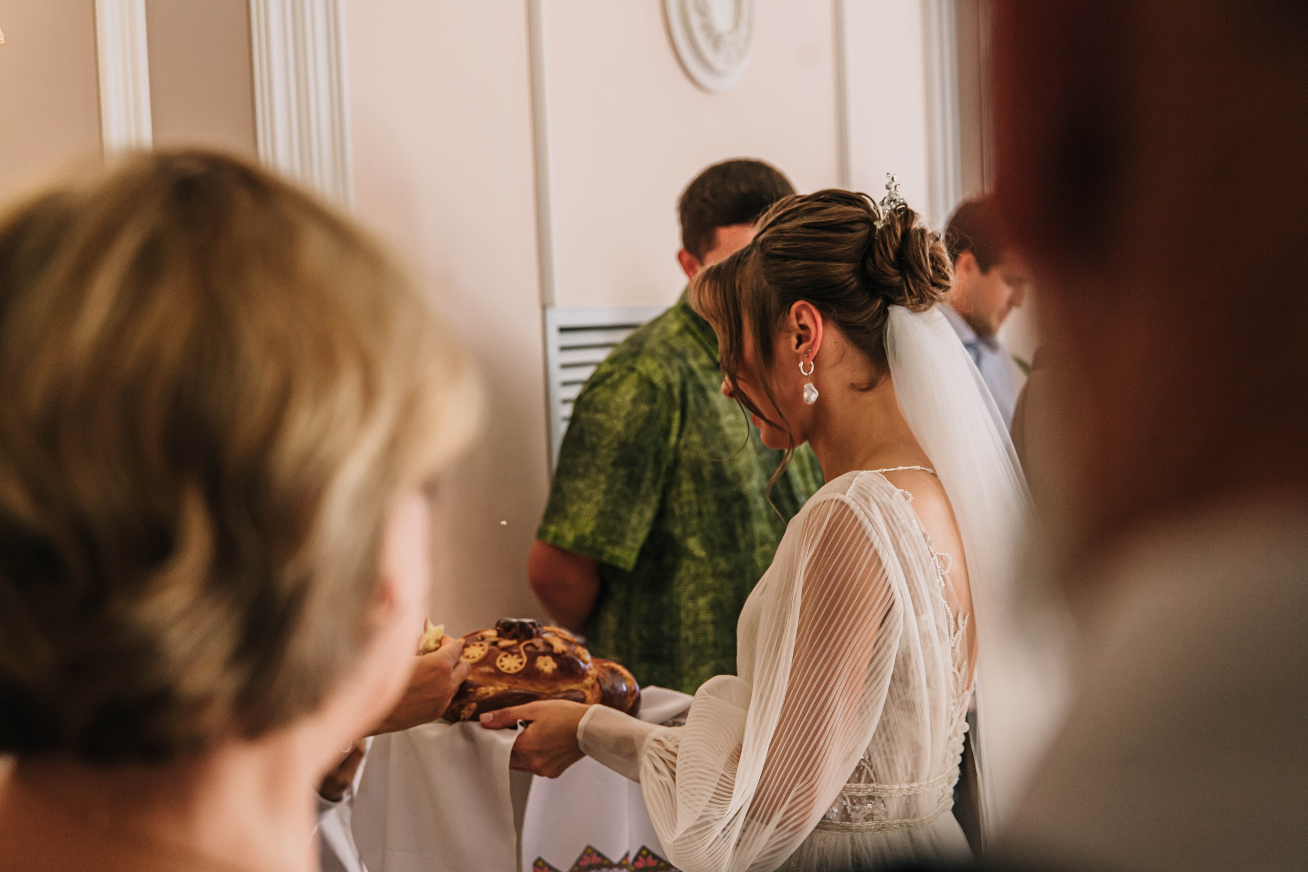 Вячеслав и Анастасия (пакет «Весь день»). Фотограф Дарья Маташкова