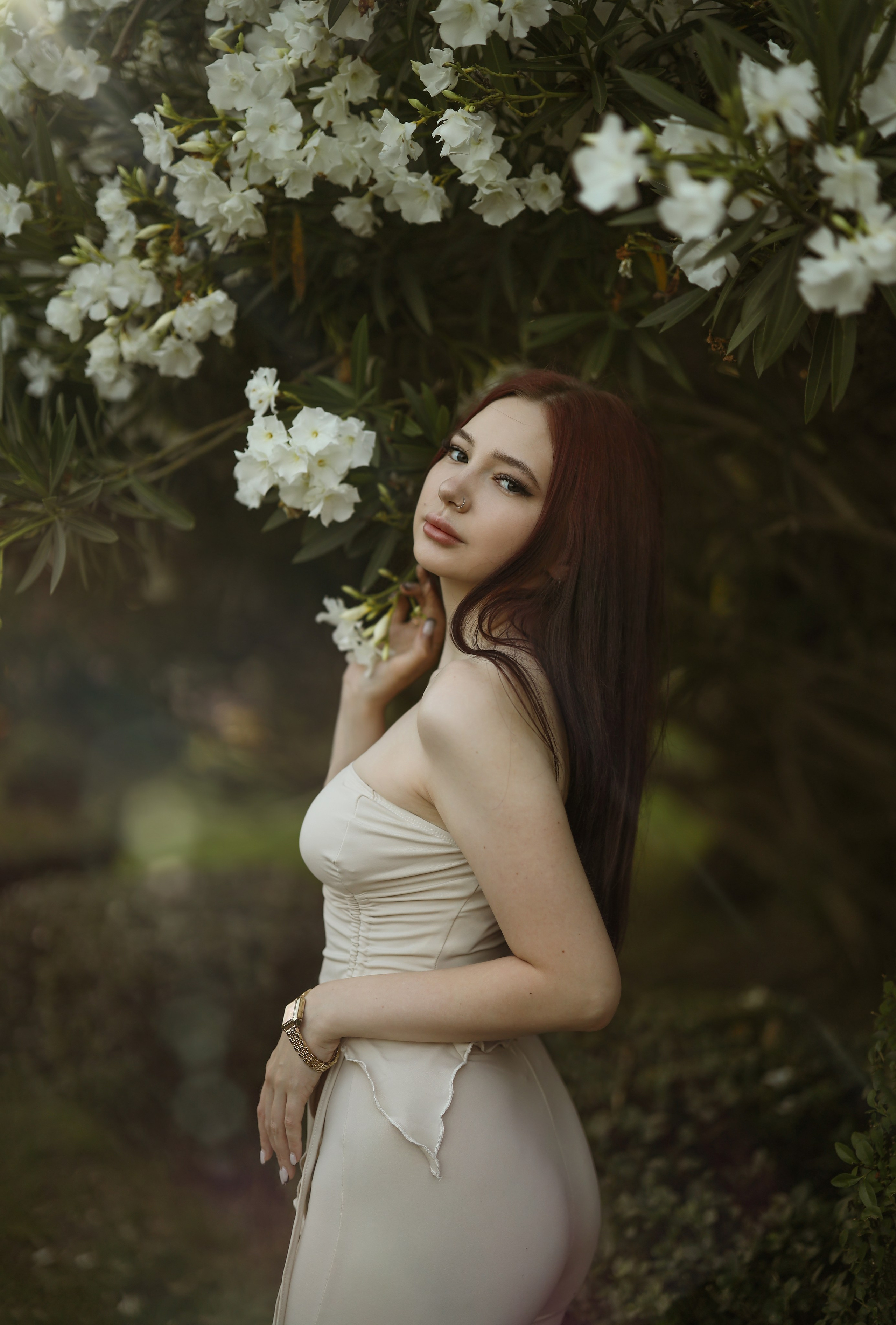 Фотосессия в Новом Афоне для Алены. Свадебный и семейный фотограф в Абхазии Жанна Соснина