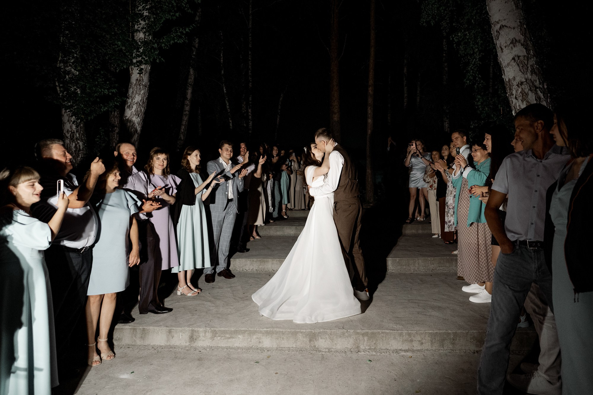 Максим и Дарья. Свадебный фотограф в Тюмени Анастасия Конева