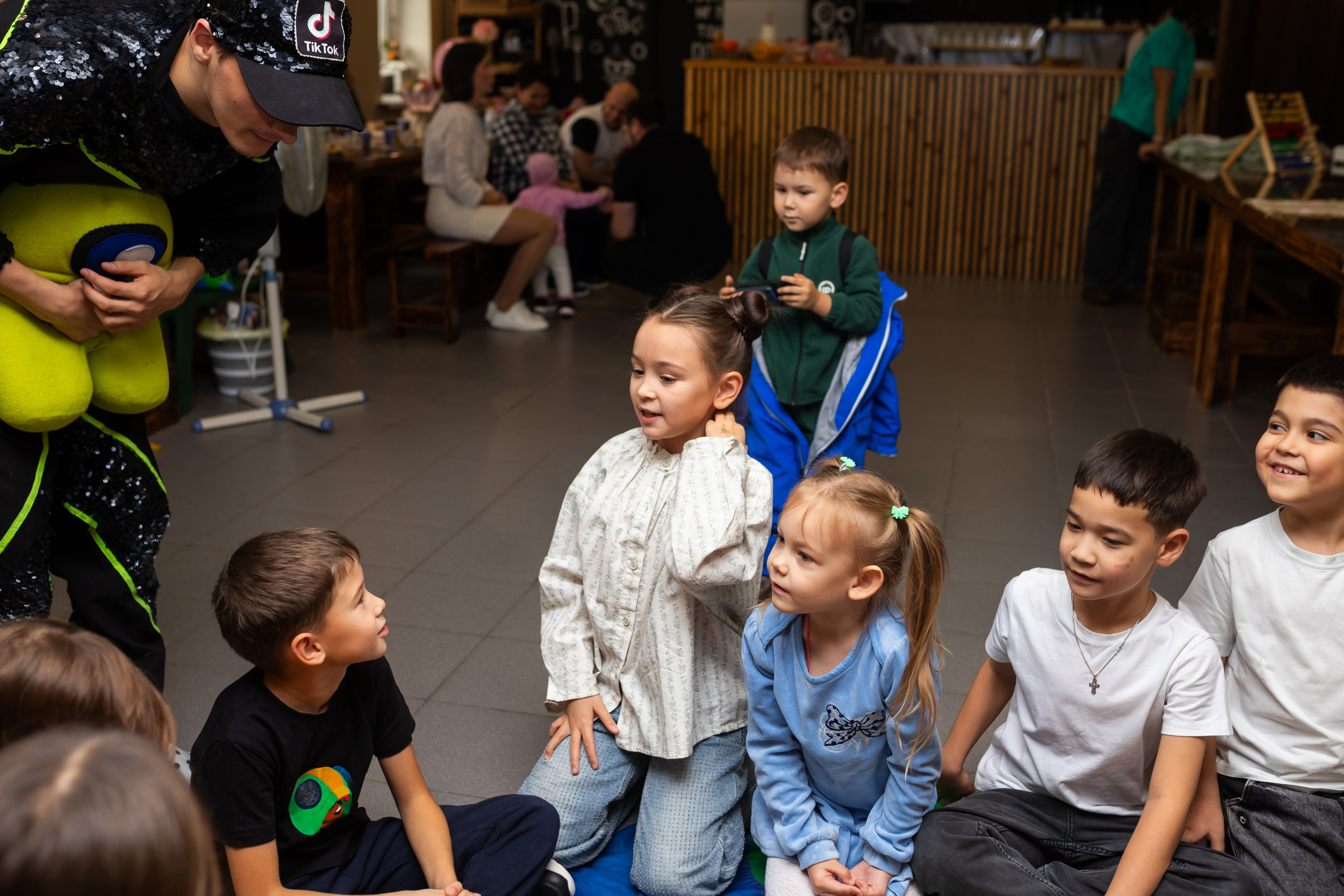 День рождение Златы. Марина Шаймухаметова. Фотограф в Уфе