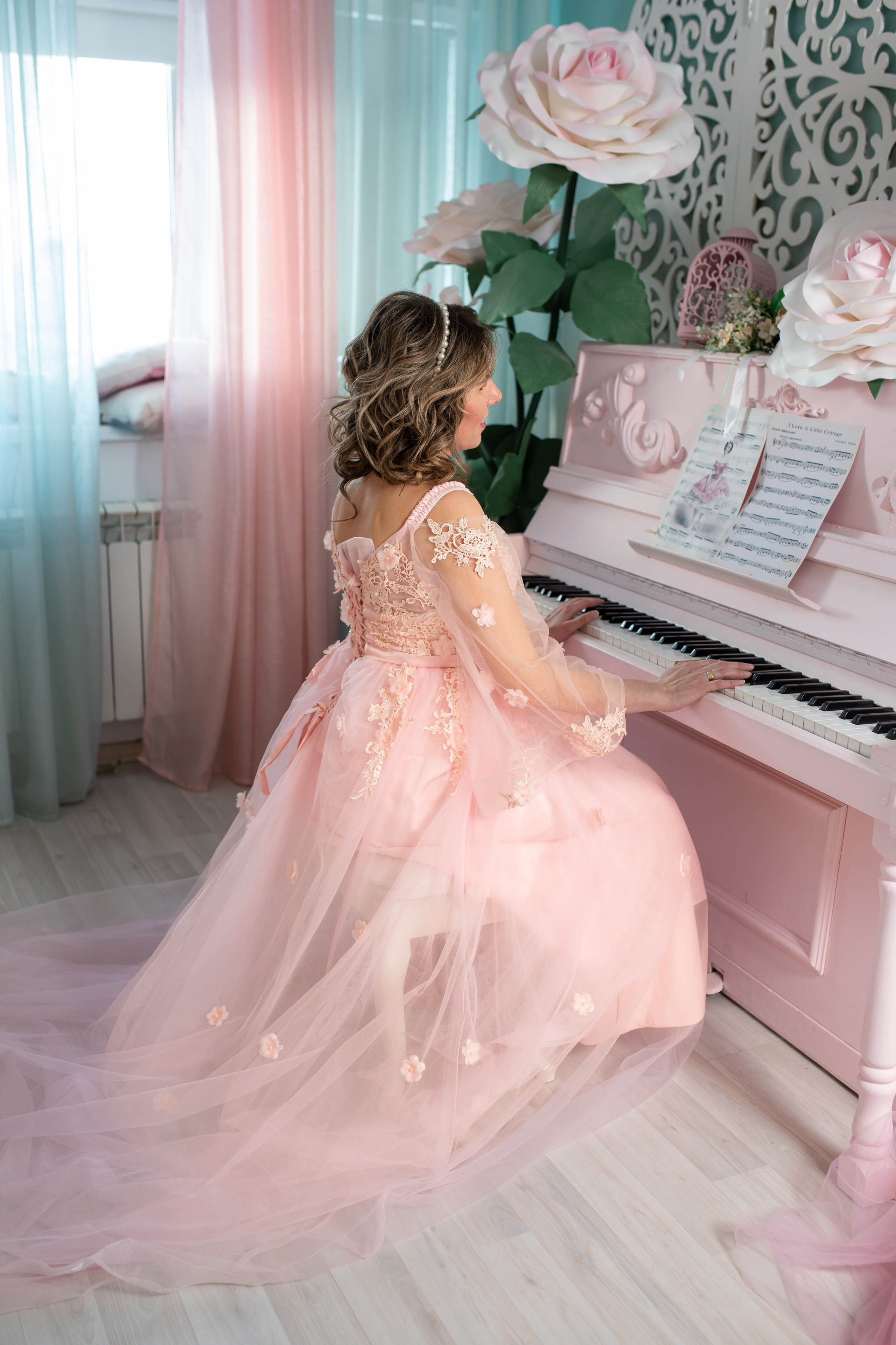 Снежанна. Марина Шаймухаметова. Фотограф в Уфе