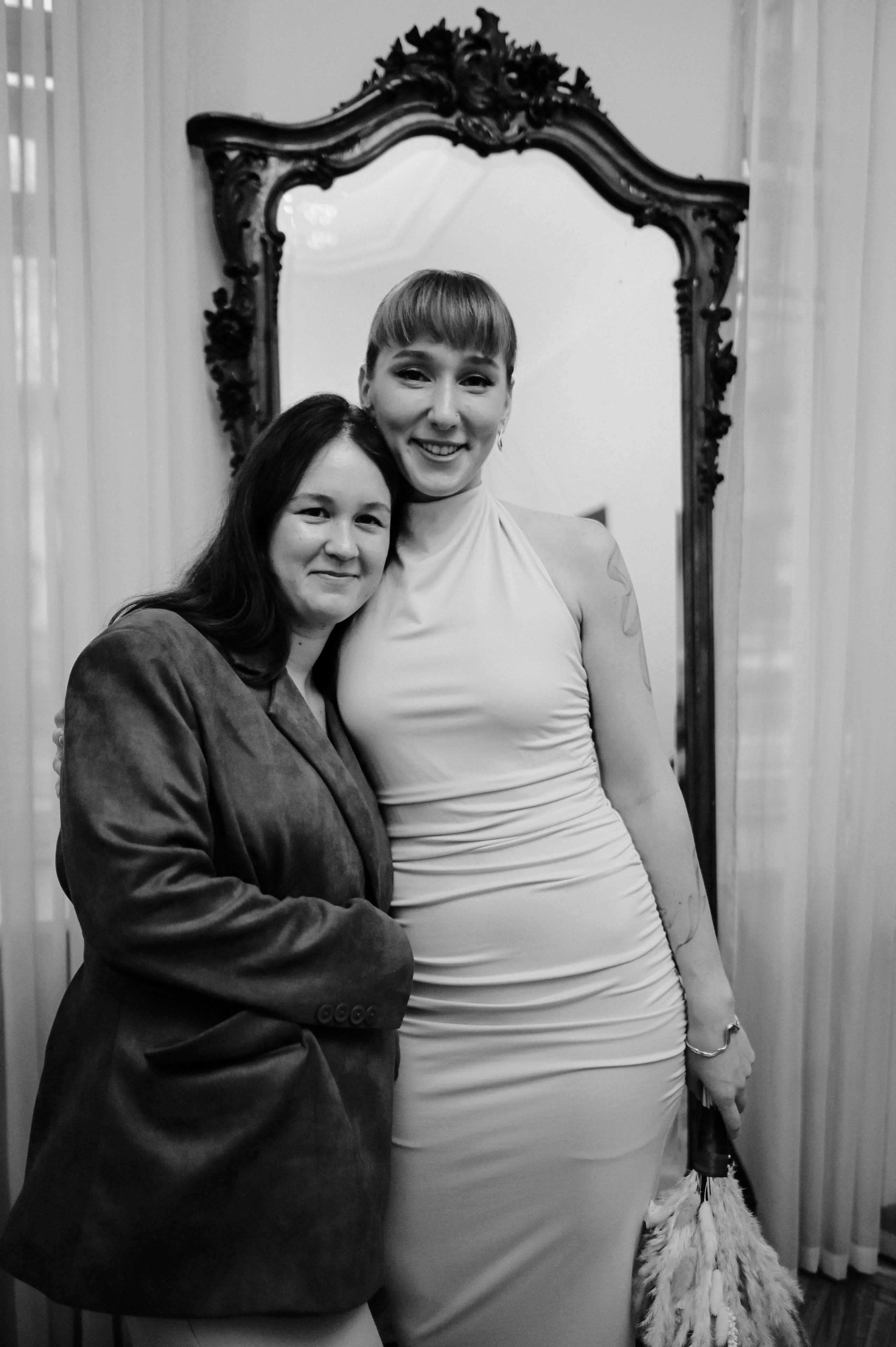 Свадебная прогулка. Ксения и Василий. Семейный и свадебный фотограф в Санкт-Петербурге Яна