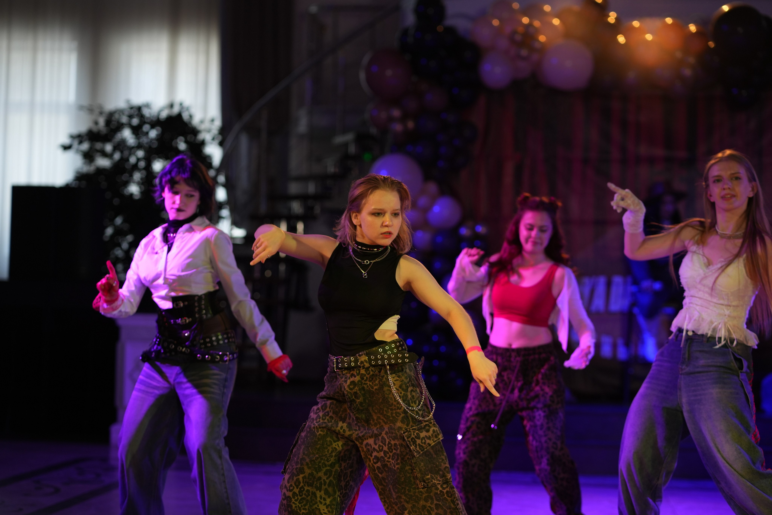 Отчётный концер KOD'A dance studio. Фотограф, видеограф Пятигорск, Ставрополь, Ессентуки, Petlyakovs_photo