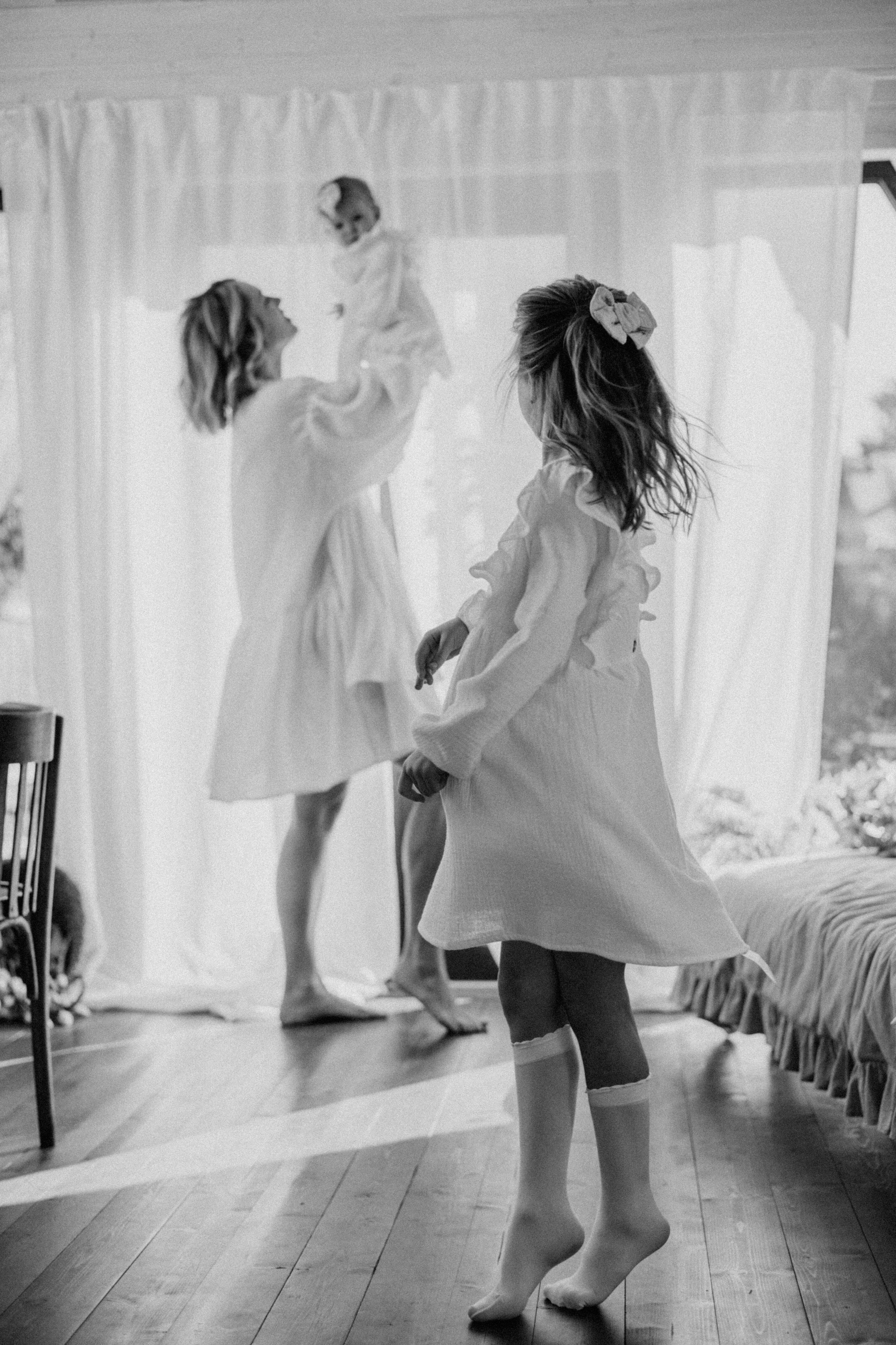 Семейная. Lifestyle и семейный фотограф Юлия Кустова