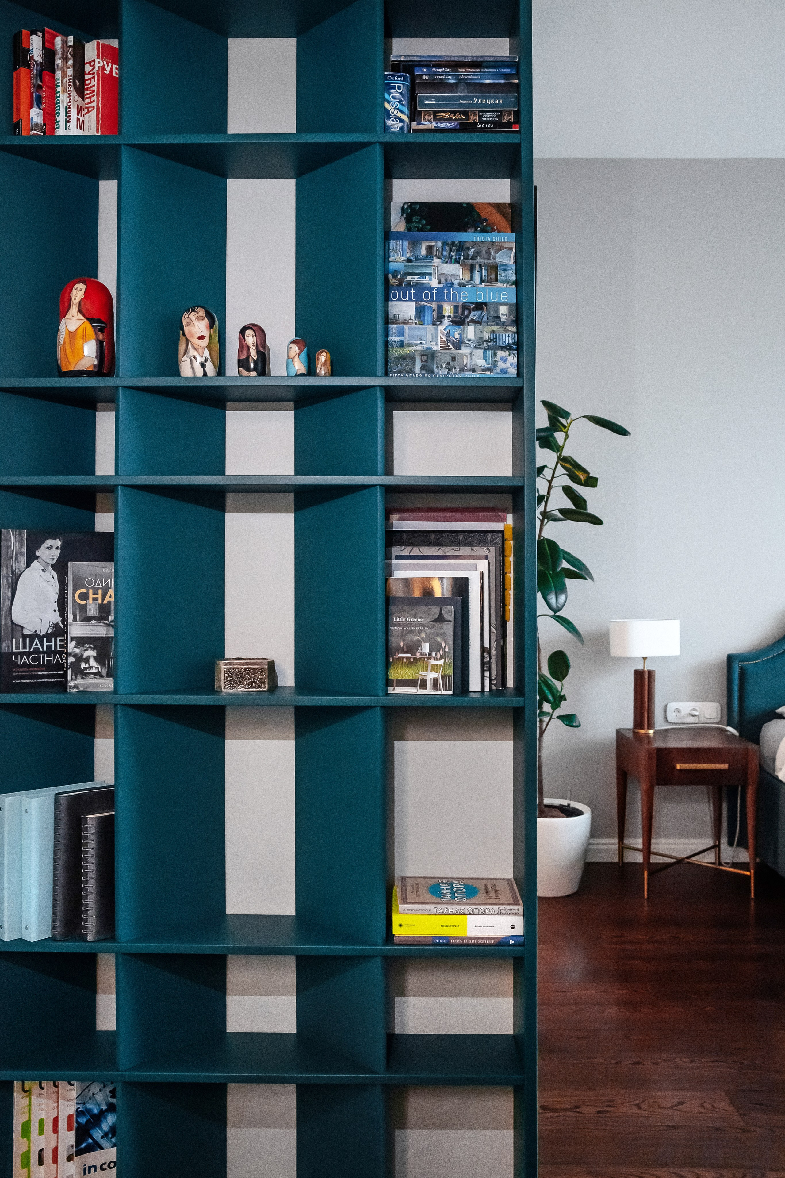 Интерьерная съёмка квартиры. Фотограф в Санкт-Петербурге Екатерина Спикс