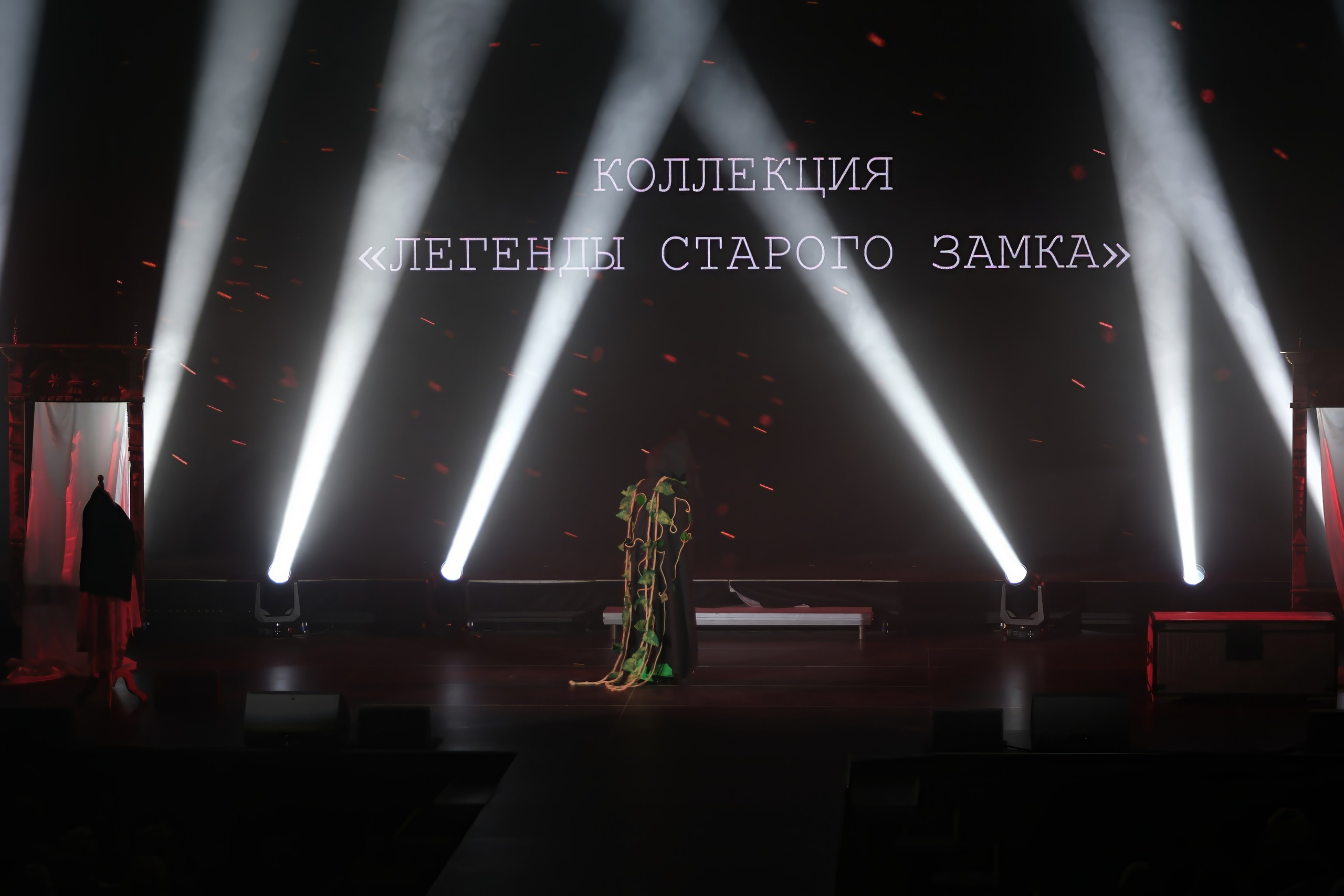 Подиумный спектакль «Стиль Надежды». Добро пожаловать в студию «Цифровой скульптор»  где искусство встречается с технологиями!