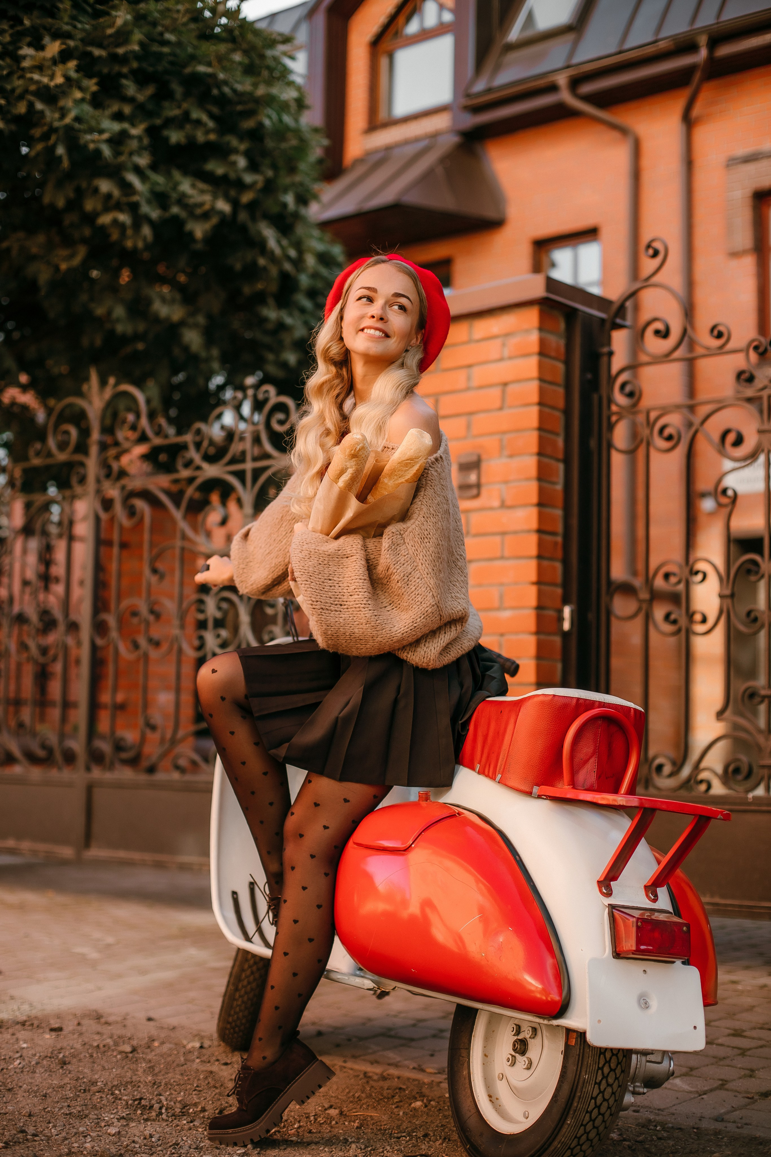 Любовь — осень. Elena Sova — семейный и женский фотограф в Санкт-Петербурге