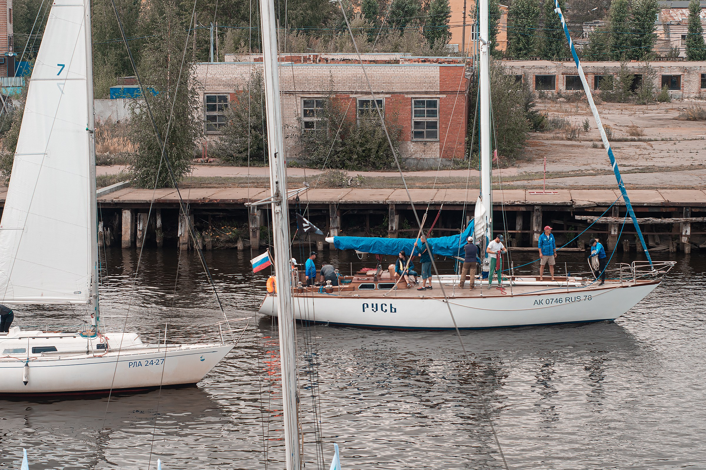 Ораниенбаумский морской фестиваль. Фотограф в Санкт-Петербурге и ЛО Егор Ставер