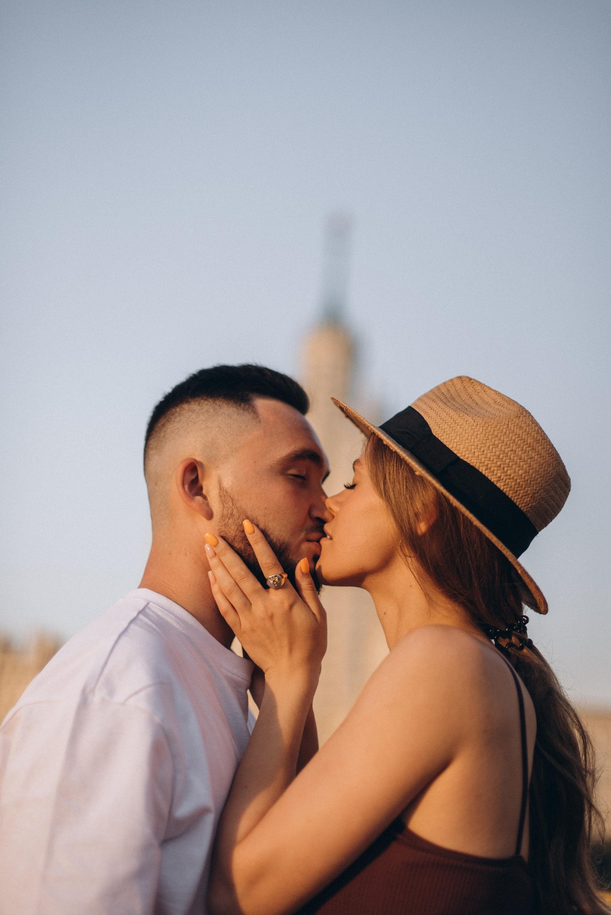 Город М. Свадебный фотограф в Москве Юлия Лисой