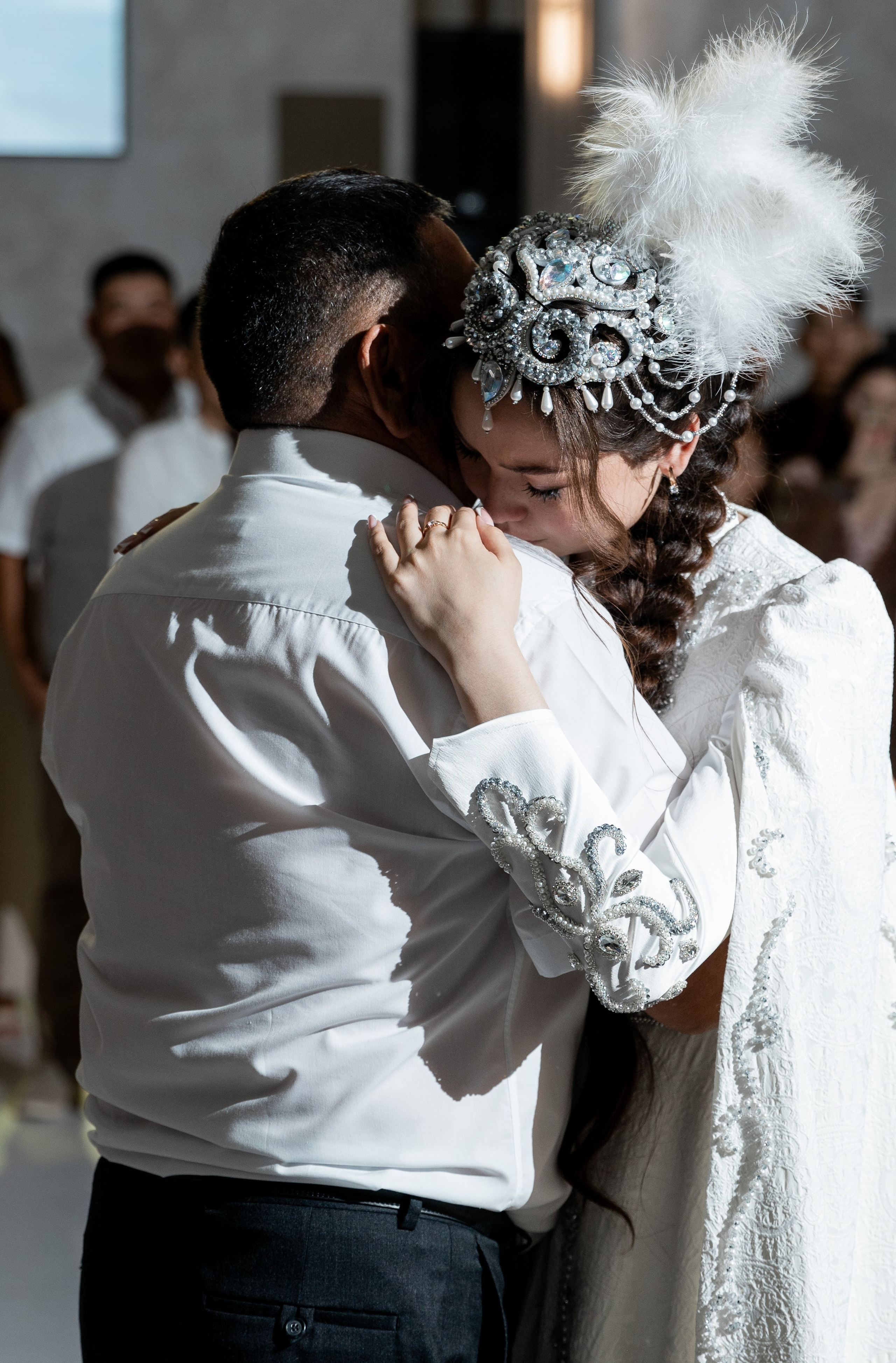 Кымбат узату в Дала Холл — Костанай