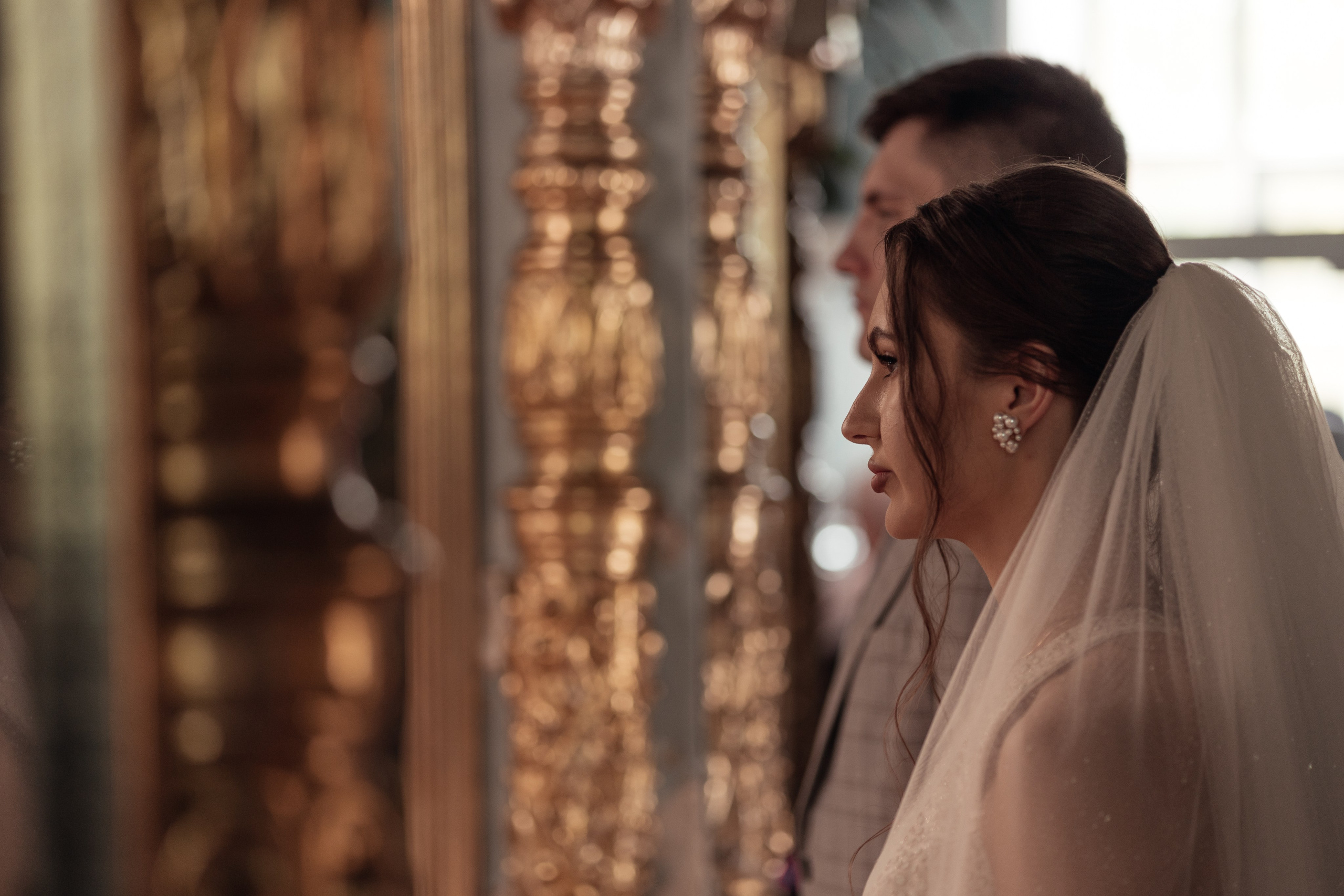 Венчание. Фотограф Крохин Олег