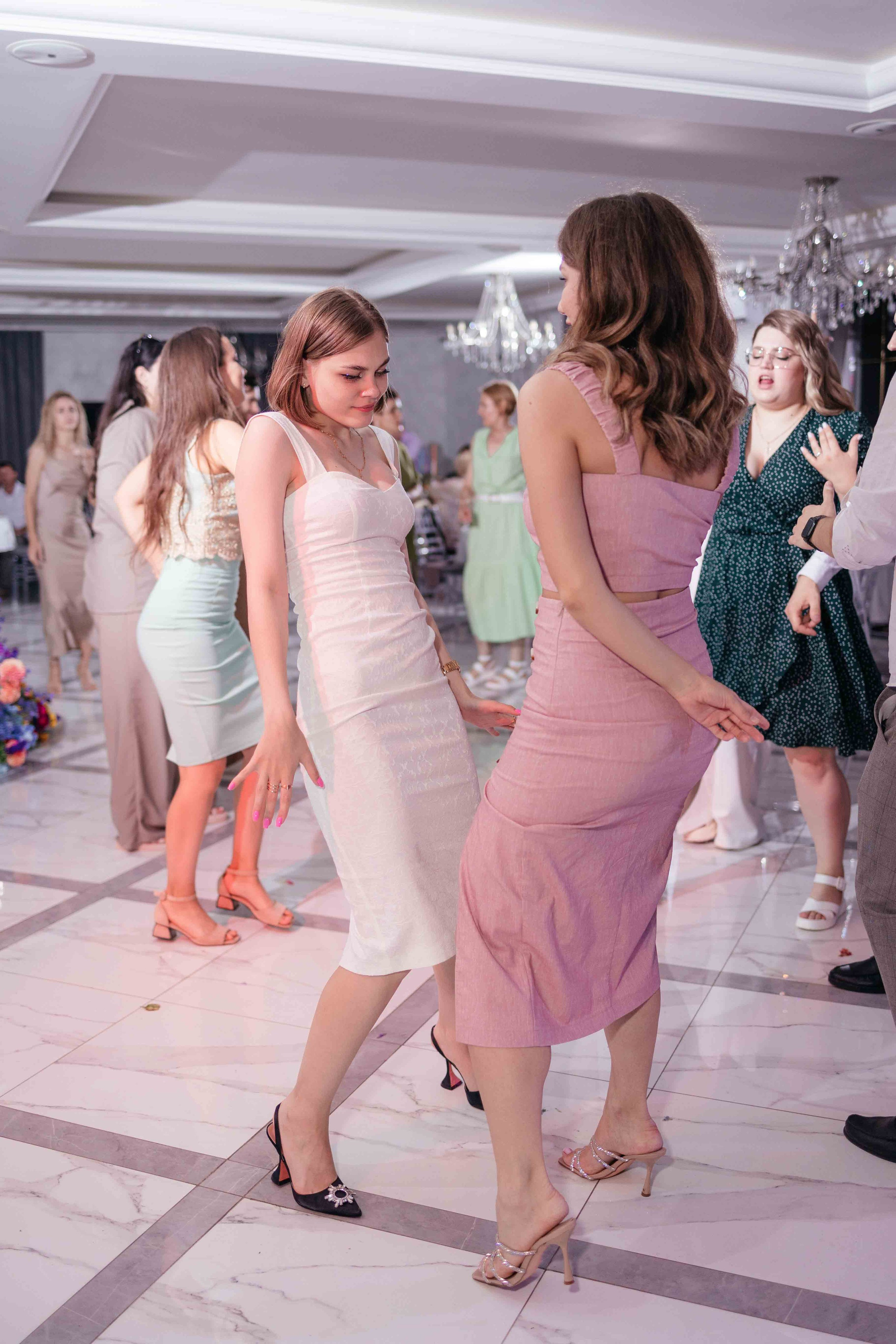 Женя и Вика. Фотограф Крохин Олег