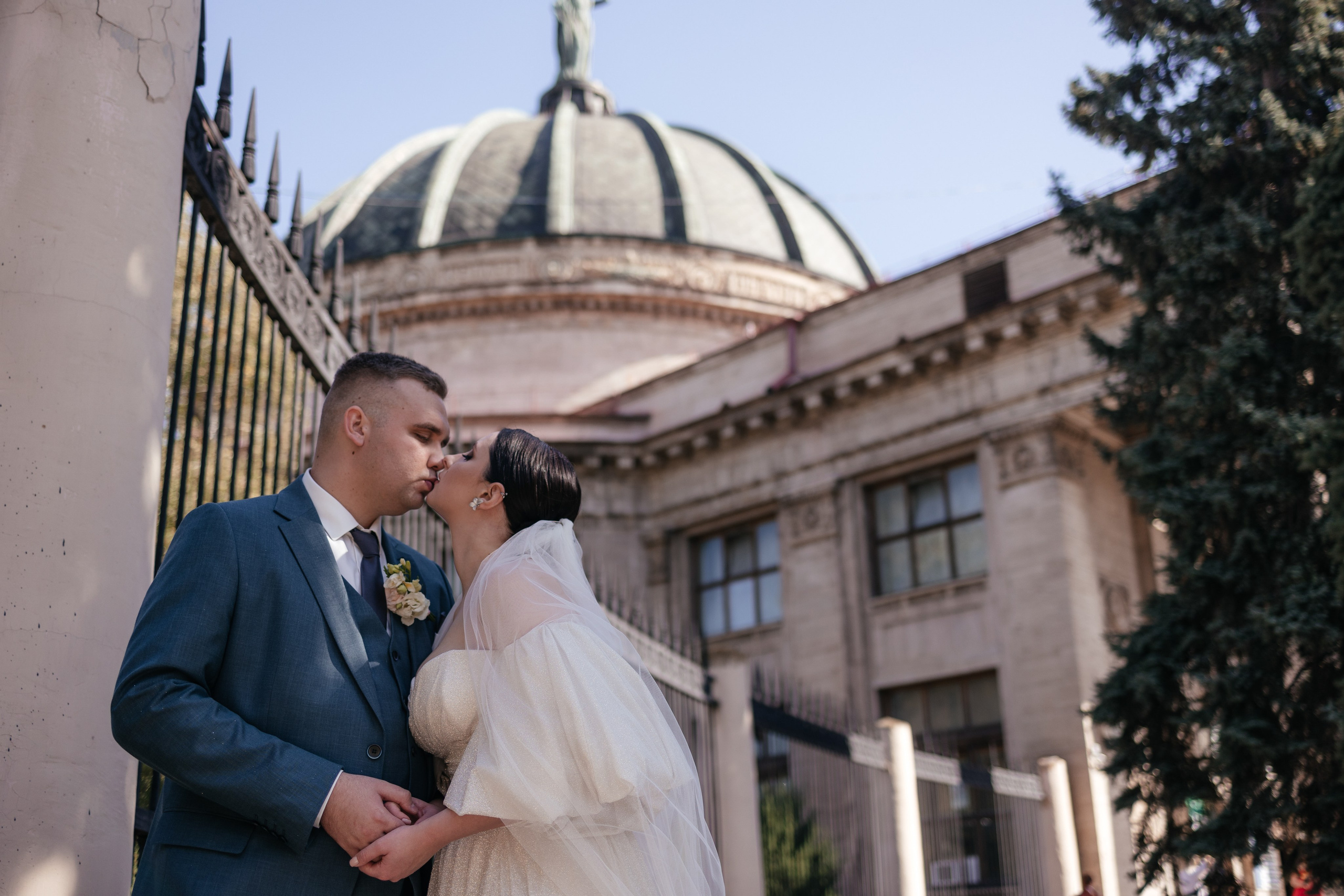 Вова и Вера. Фотограф Крохин Олег