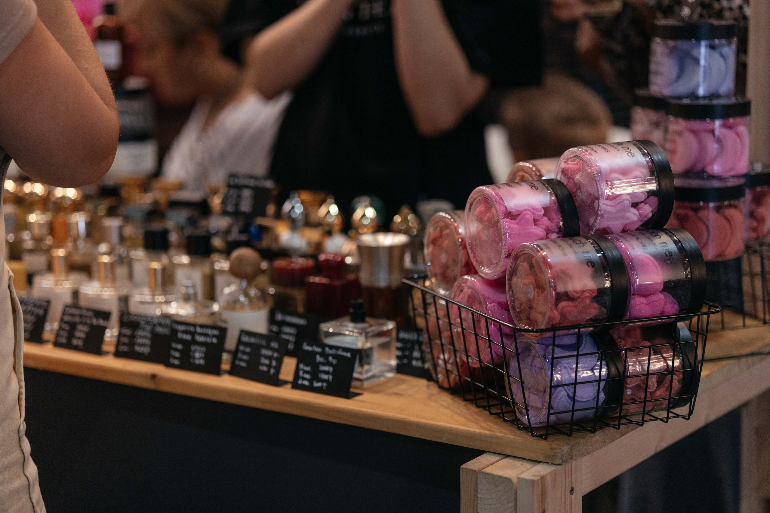 Ярмарка Омаркет. Фотограф Крохин Олег