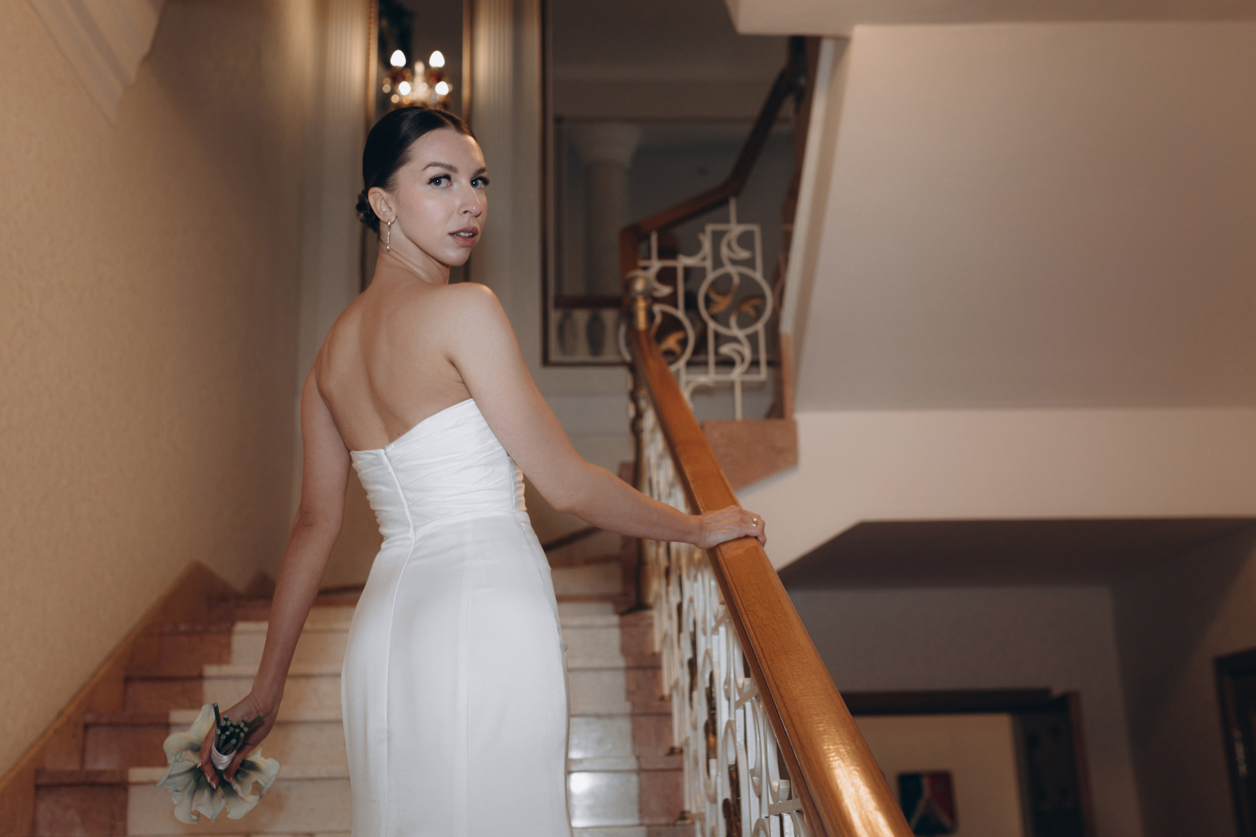 Станислав и Виолетта. Фотограф Ксюша Белоносова