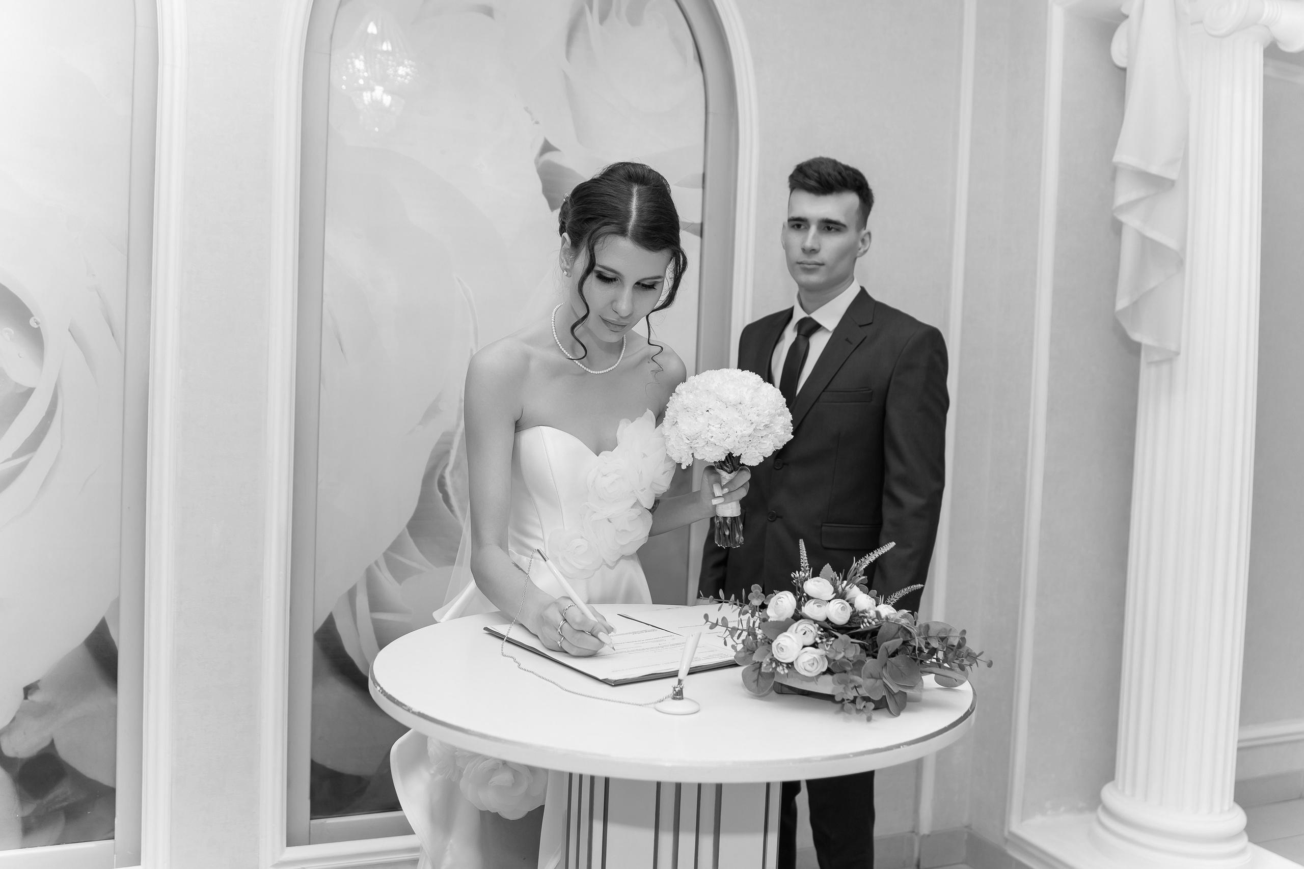 Marina & Zahar. Anneta Benthen | Photographer