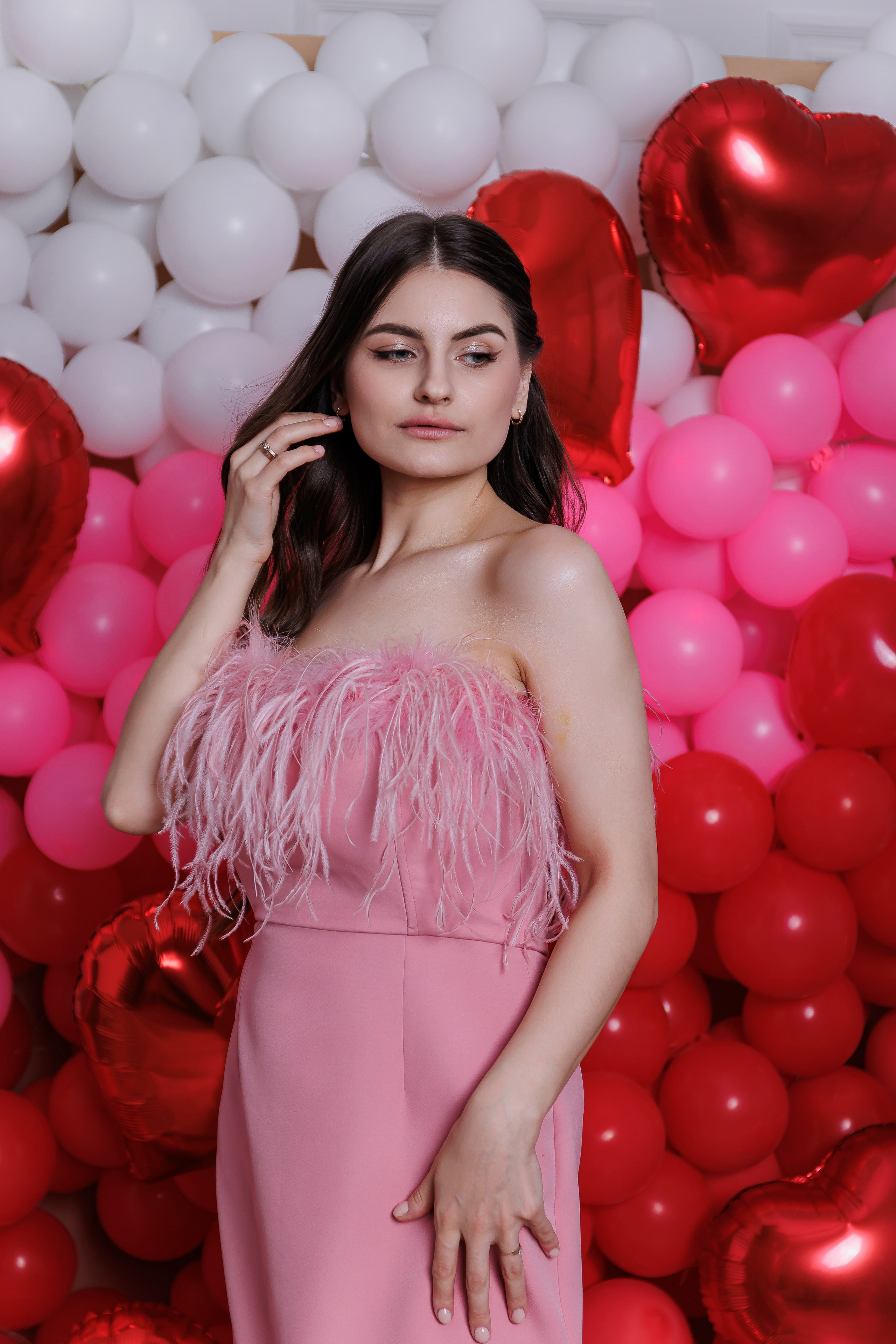 Valentine's Day. Anne Miller | Photographer