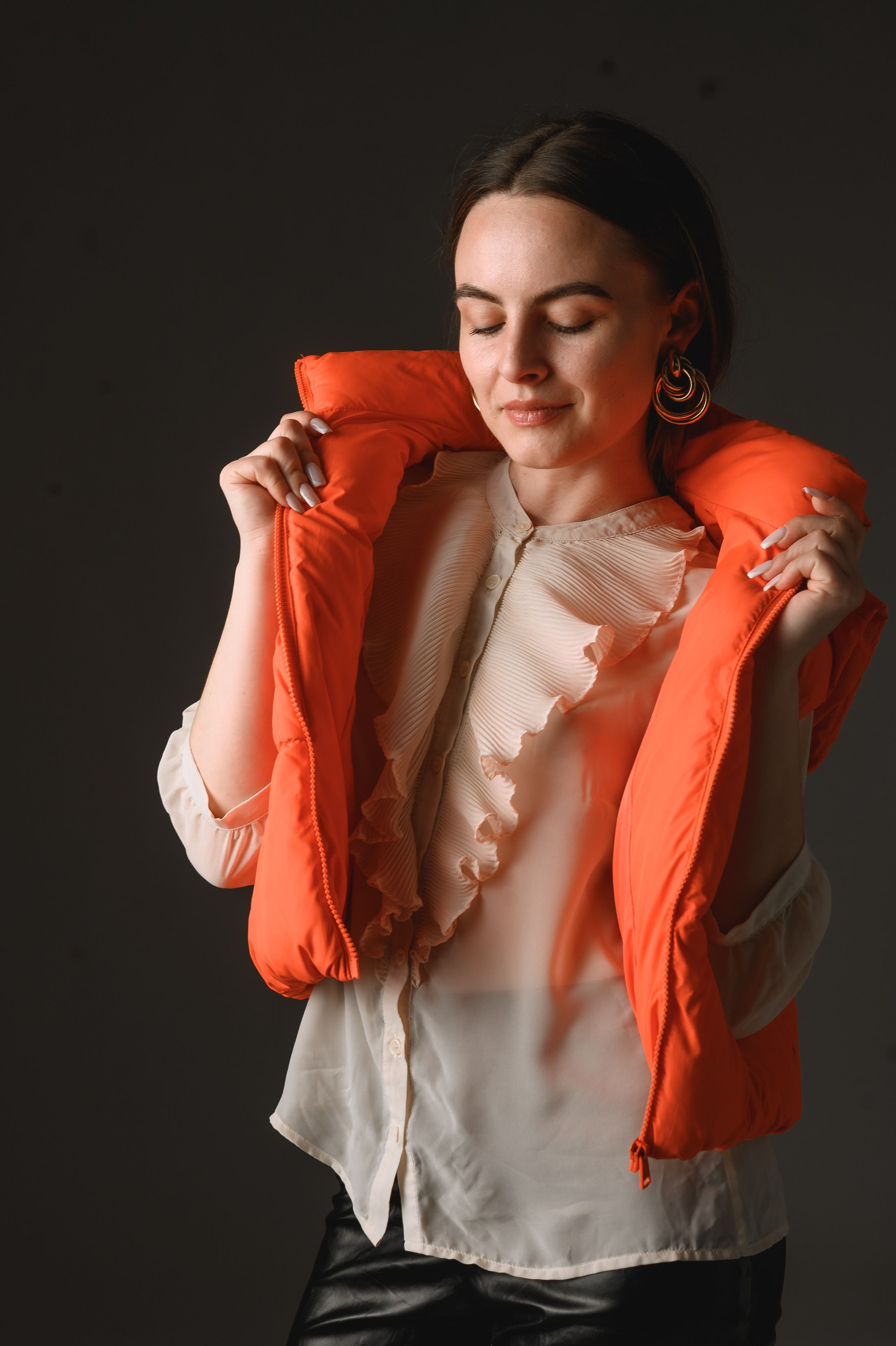 Анастасия. Минимализм. Фотограф Котова Валентина