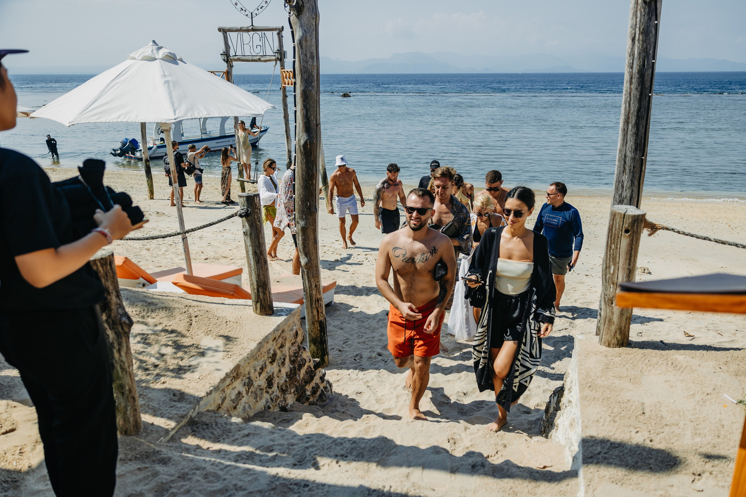 Yacht birthday party. Профессиональный фотограф Нурмиева Вероника